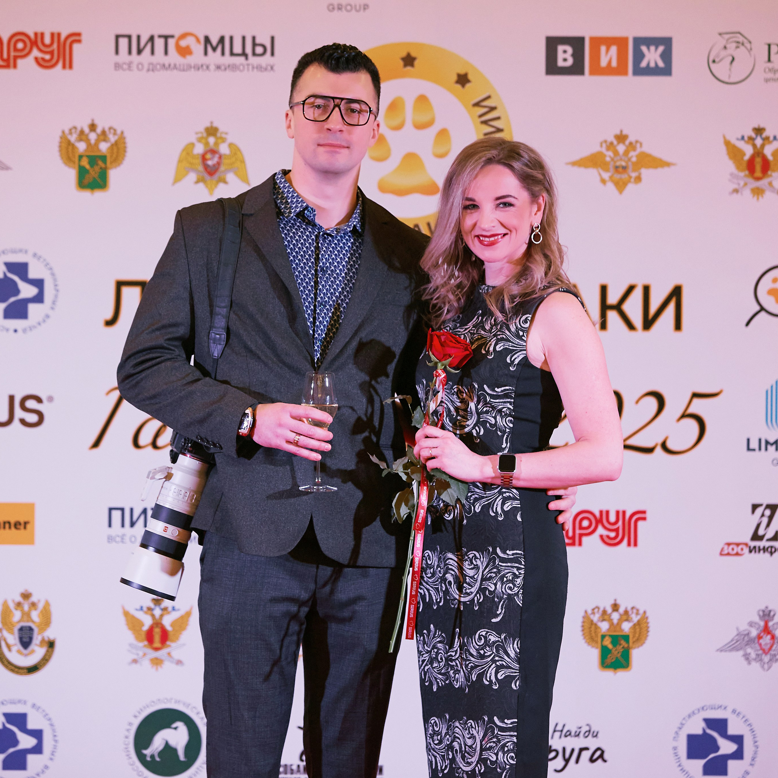 Репортаж с церемонии «BEST RUSSIAN DOG 2024». ФОТОГРАФ-АНИМАЛИСТ l LANA POLYAKOVA