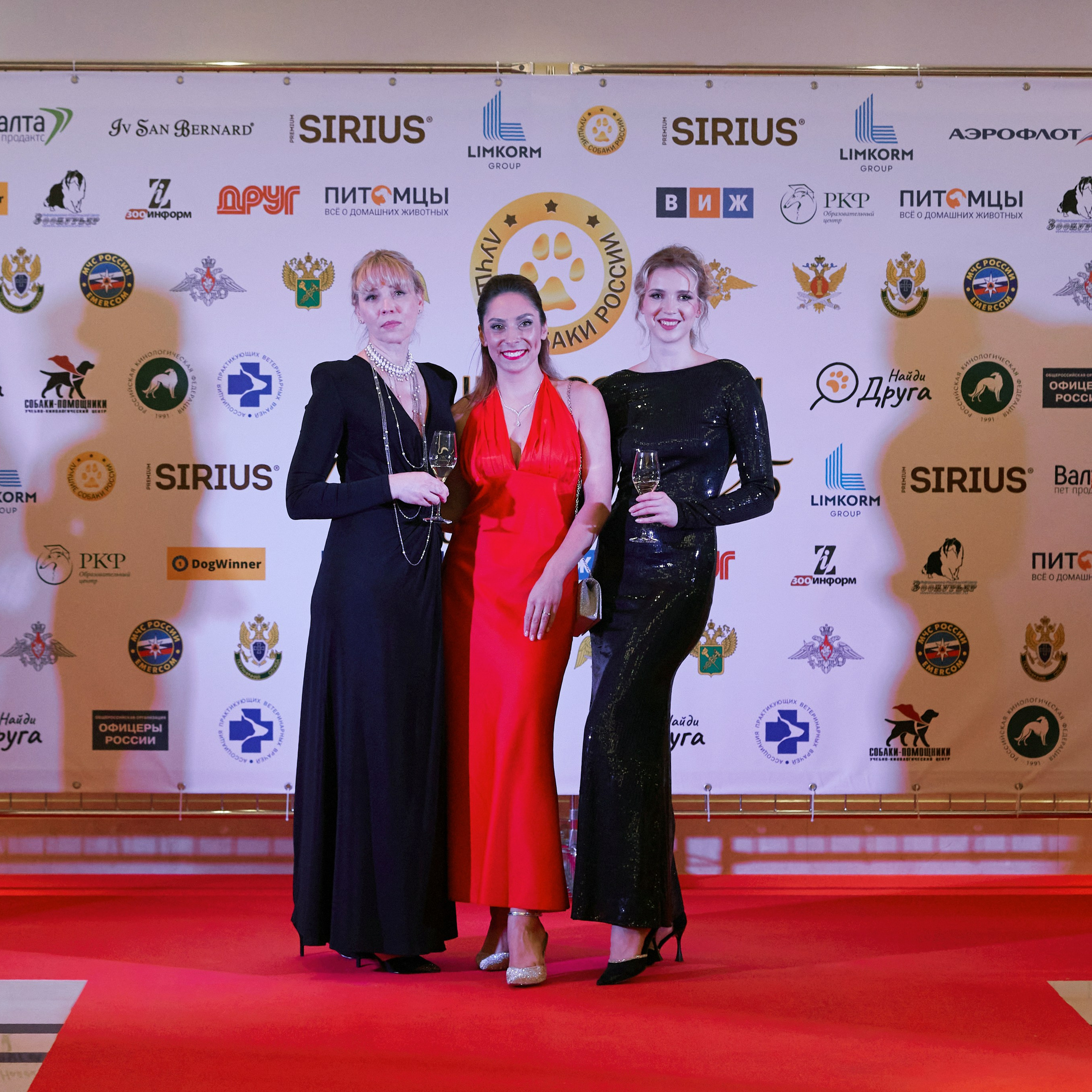 Репортаж с церемонии «BEST RUSSIAN DOG 2024». ФОТОГРАФ-АНИМАЛИСТ l LANA POLYAKOVA