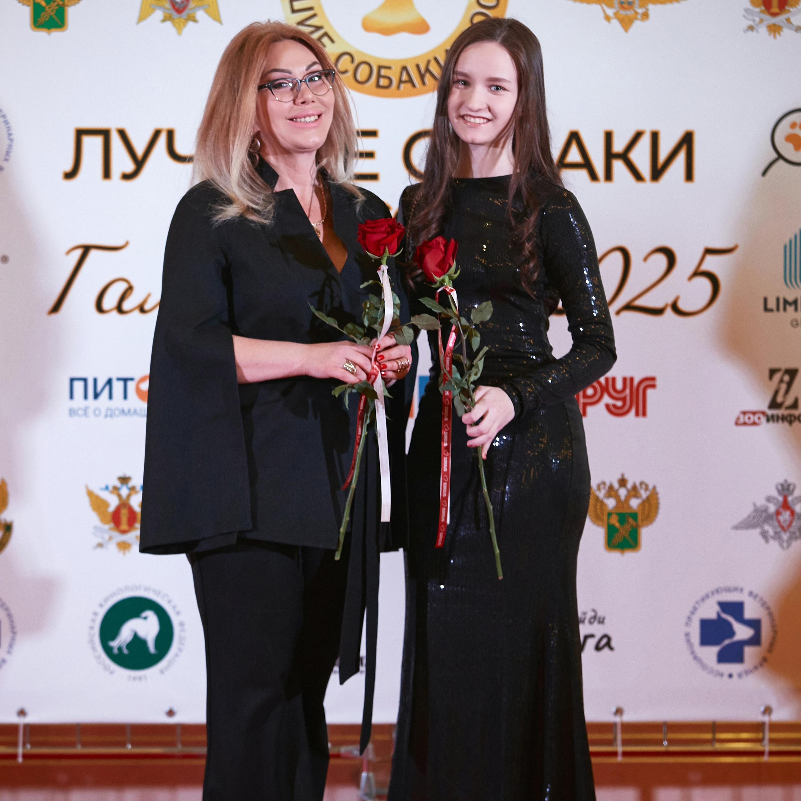 Репортаж с церемонии «BEST RUSSIAN DOG 2024». ФОТОГРАФ-АНИМАЛИСТ l LANA POLYAKOVA