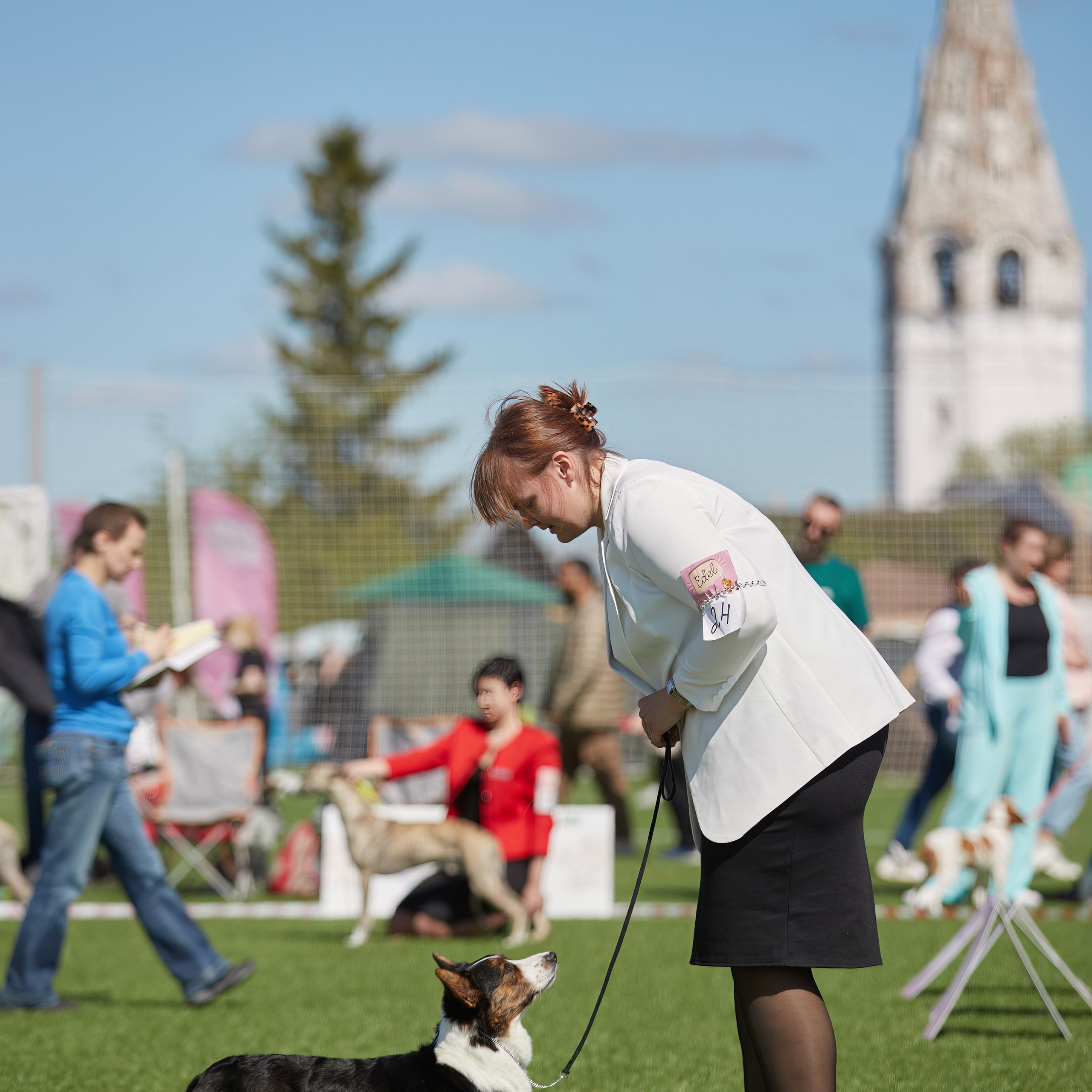Отгремела «Суздаль-2024». ФОТОГРАФ-АНИМАЛИСТ l LANA POLYAKOVA