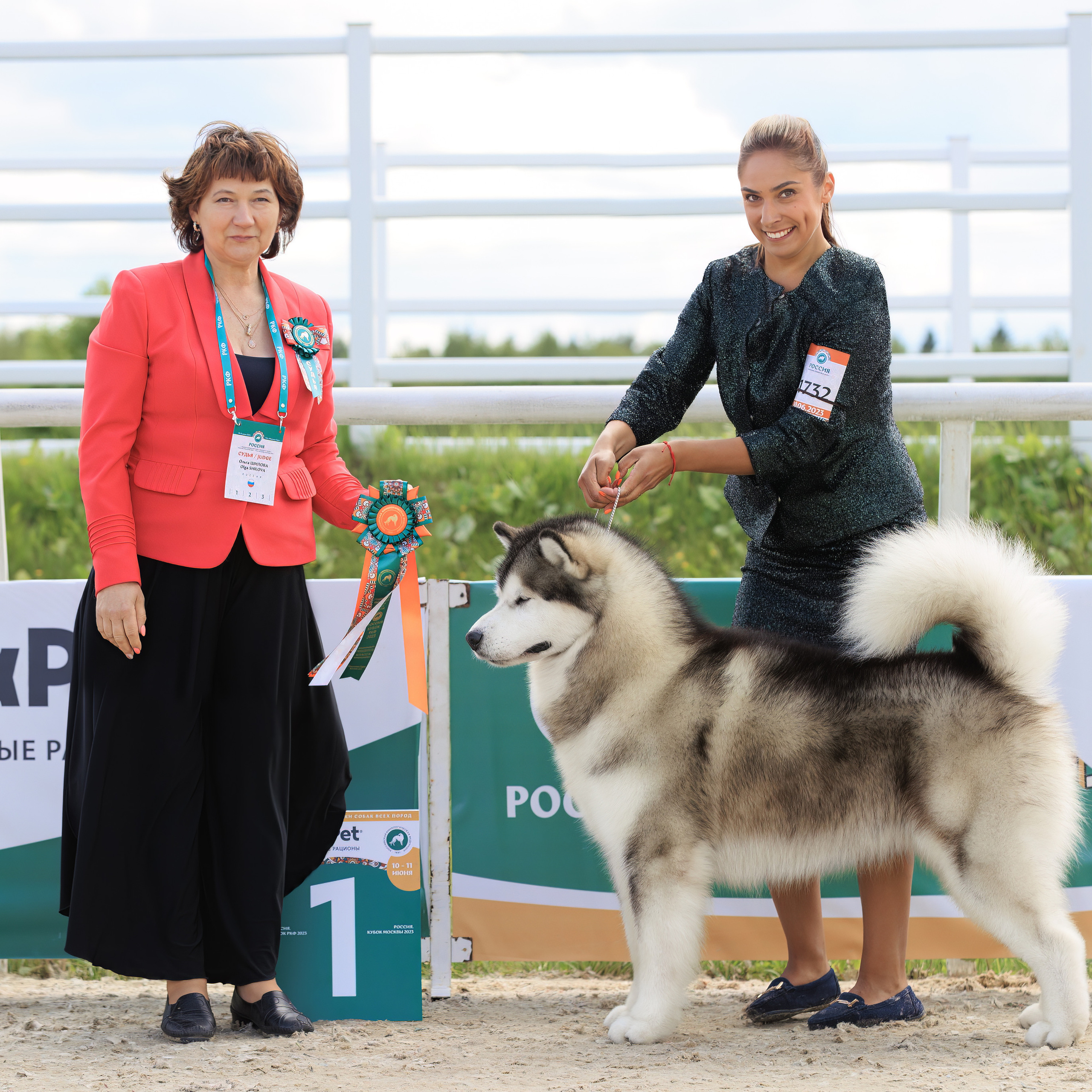 «РОССИЯ» прошла в «Максима Парк». ФОТОГРАФ-АНИМАЛИСТ l LANA POLYAKOVA
