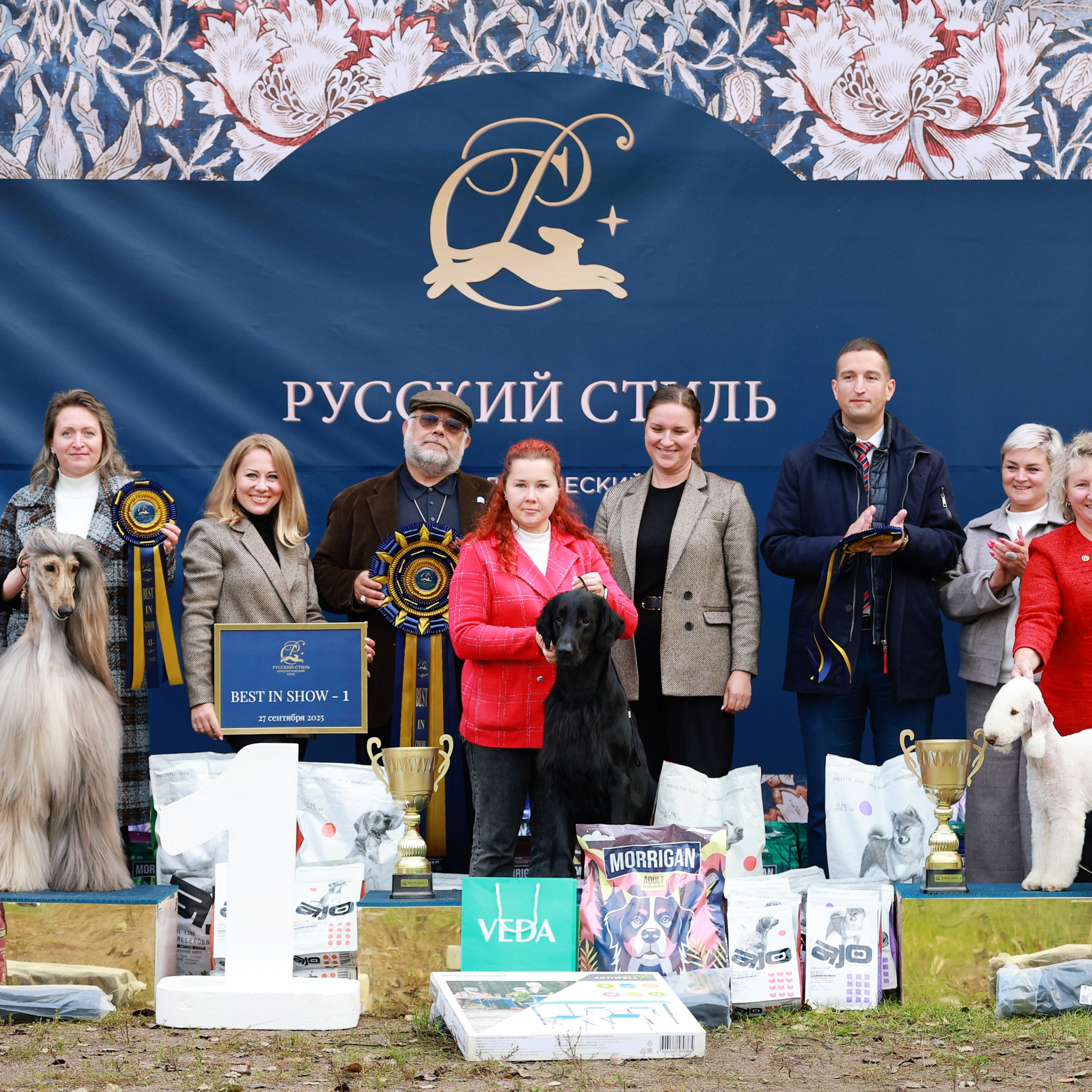 27-28.09.2025 ВЫСТАВКИ СОБАК ВСЕХ ПОРОД (САС, ЧРКФ, ЧФ). ФОТОГРАФ-АНИМАЛИСТ l LANA POLYAKOVA