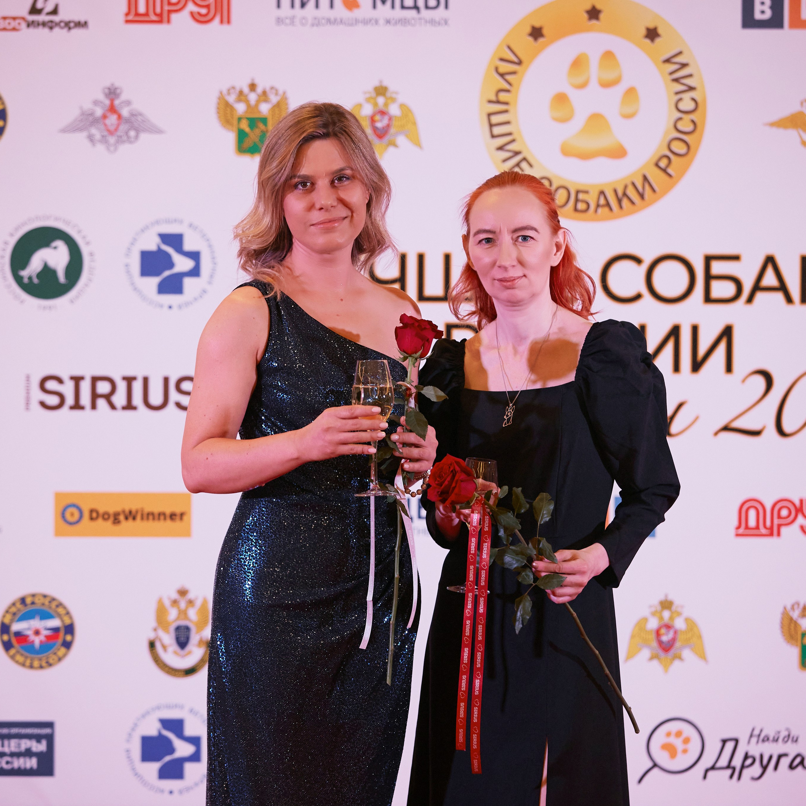 Репортаж с церемонии «BEST RUSSIAN DOG 2024». ФОТОГРАФ-АНИМАЛИСТ l LANA POLYAKOVA