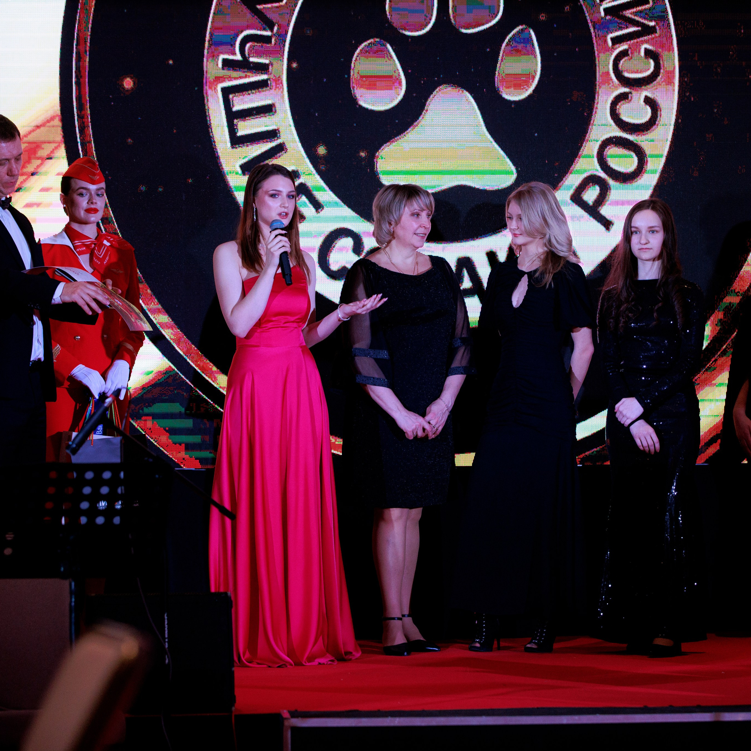 Репортаж с церемонии «BEST RUSSIAN DOG 2024». ФОТОГРАФ-АНИМАЛИСТ l LANA POLYAKOVA