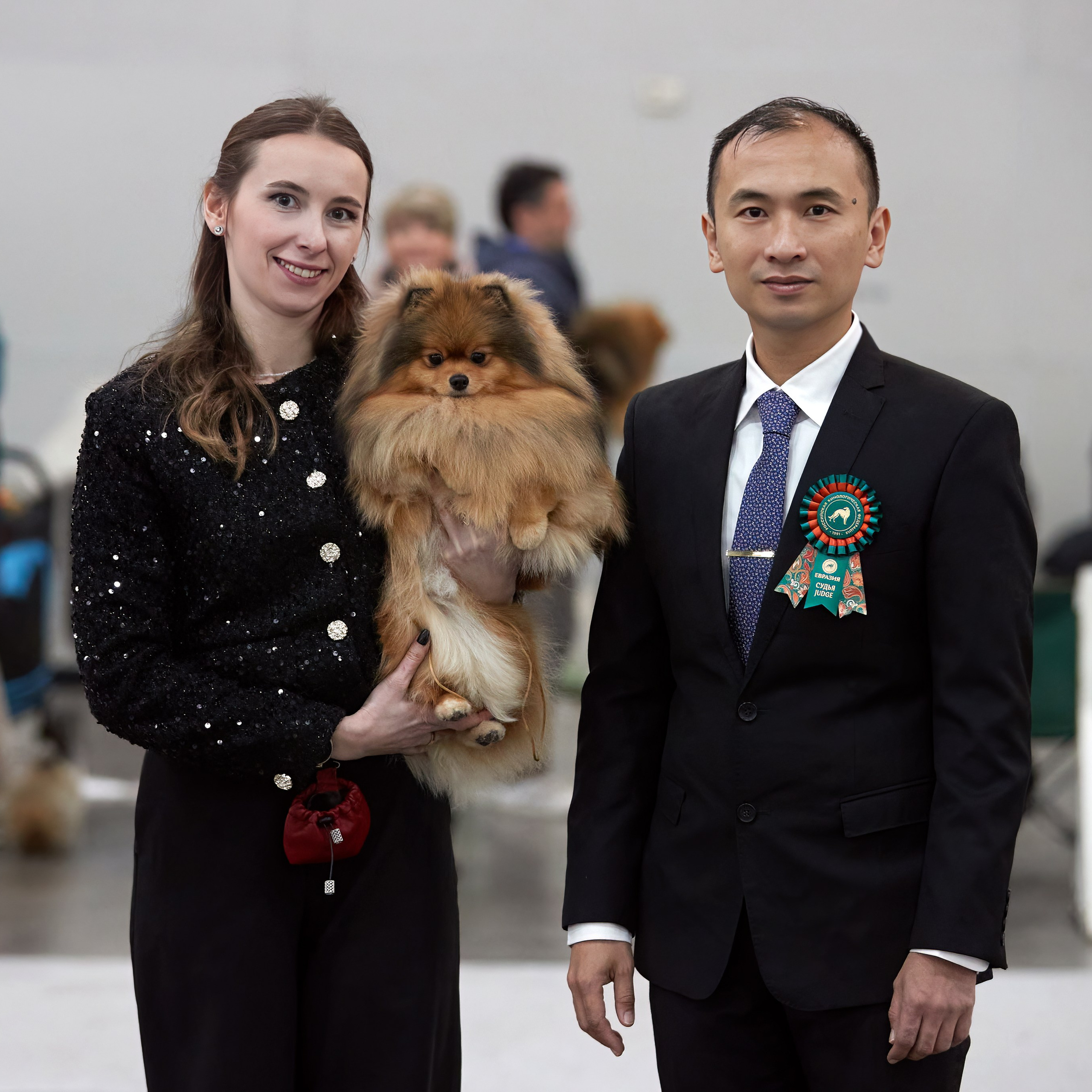 «ЕВРАЗИЯ-2024». ФОТОГРАФ-АНИМАЛИСТ l LANA POLYAKOVA