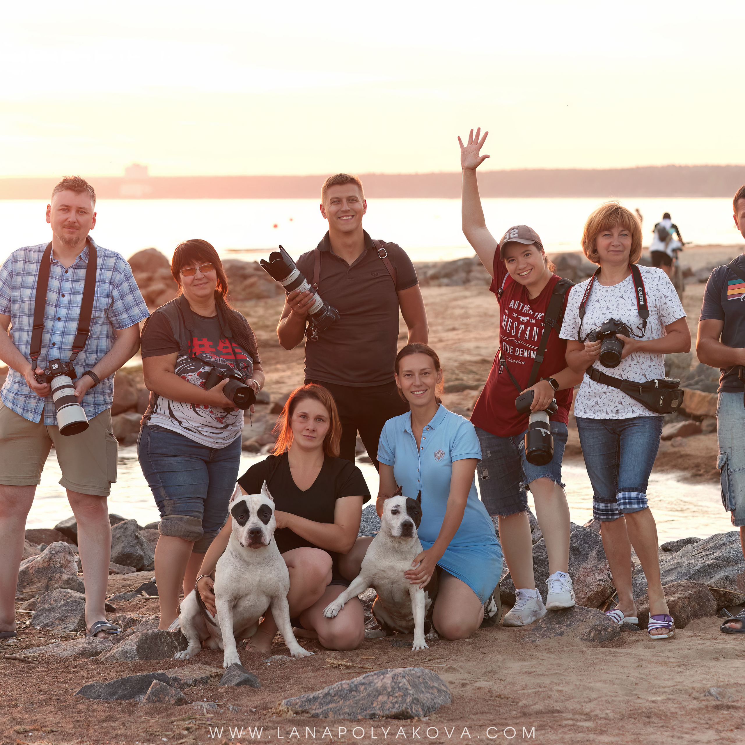 WORK-SHOP 16.07.23 завершён. ФОТОГРАФ-АНИМАЛИСТ l LANA POLYAKOVA