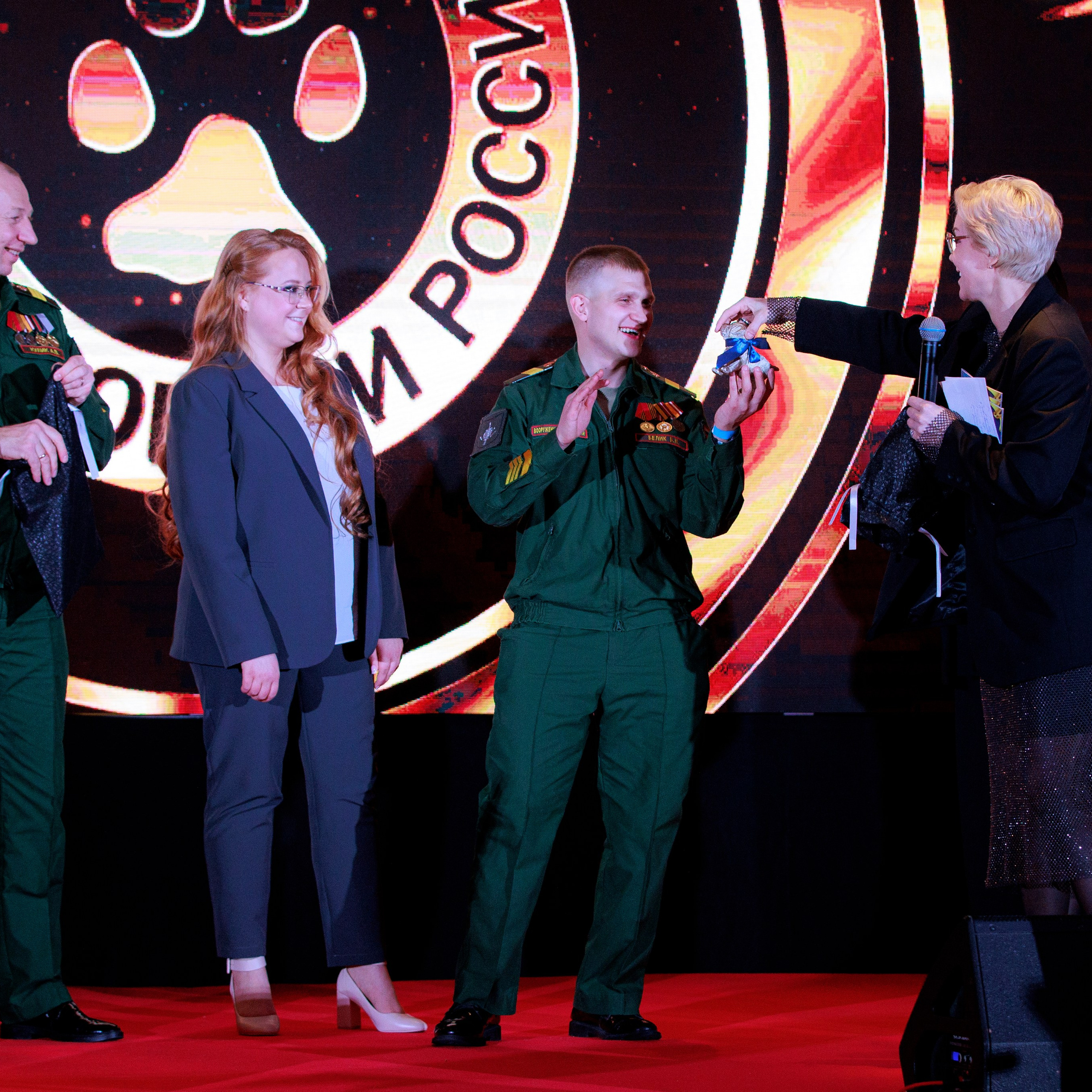 Репортаж с церемонии «BEST RUSSIAN DOG 2024». ФОТОГРАФ-АНИМАЛИСТ l LANA POLYAKOVA