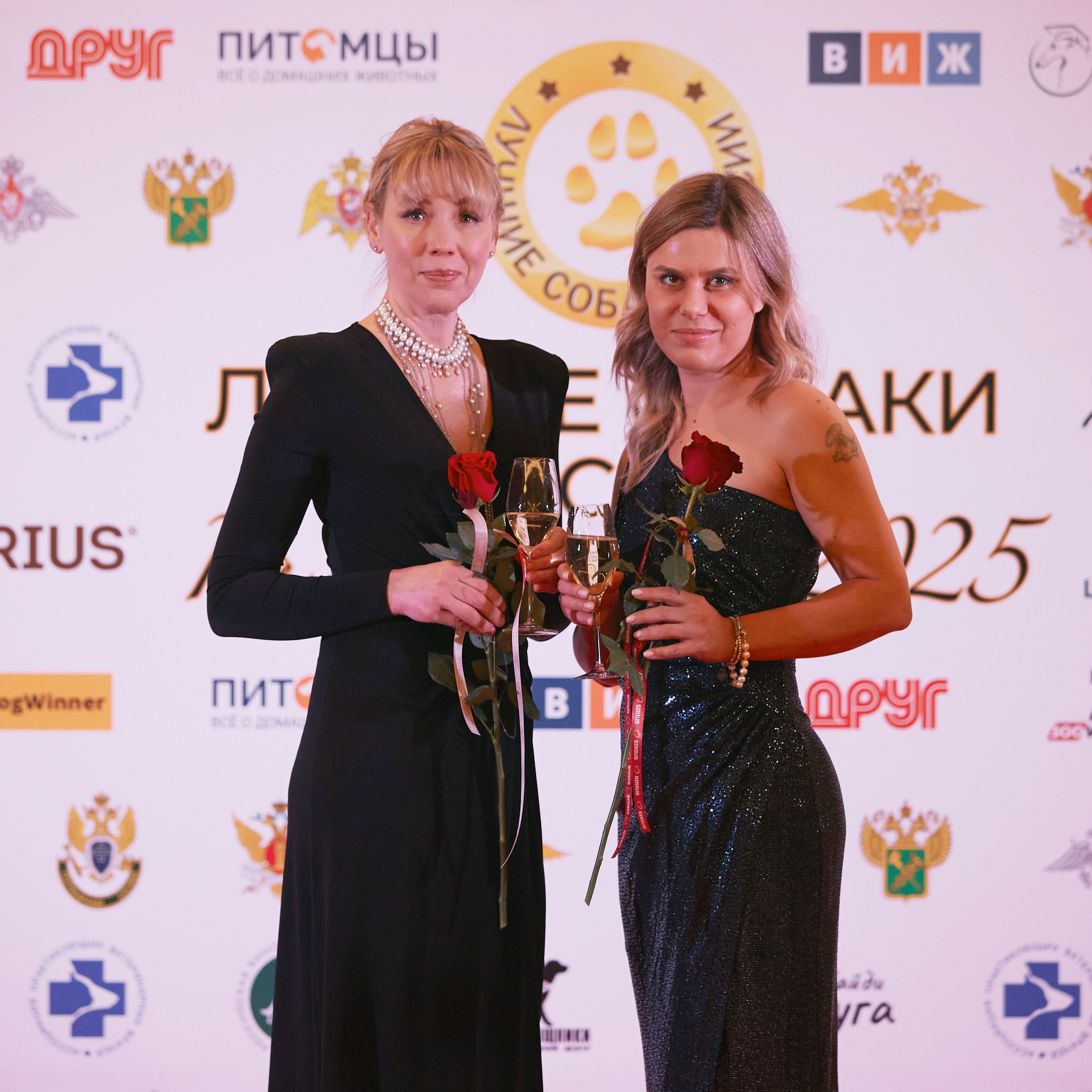 Репортаж с церемонии «BEST RUSSIAN DOG 2024». ФОТОГРАФ-АНИМАЛИСТ l LANA POLYAKOVA