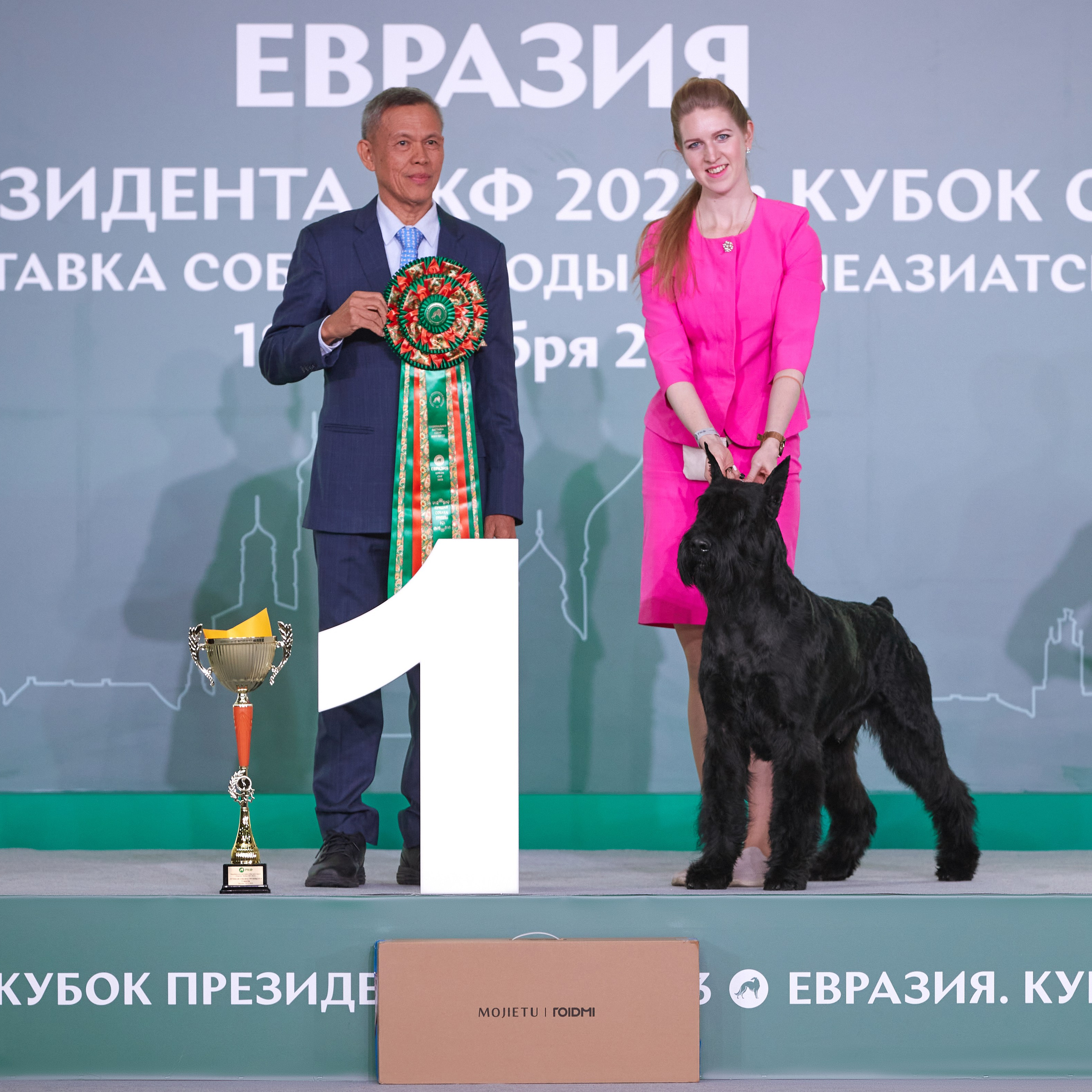 «ЕВРАЗИЯ — 2023» в Крокусе. ФОТОГРАФ-АНИМАЛИСТ l LANA POLYAKOVA