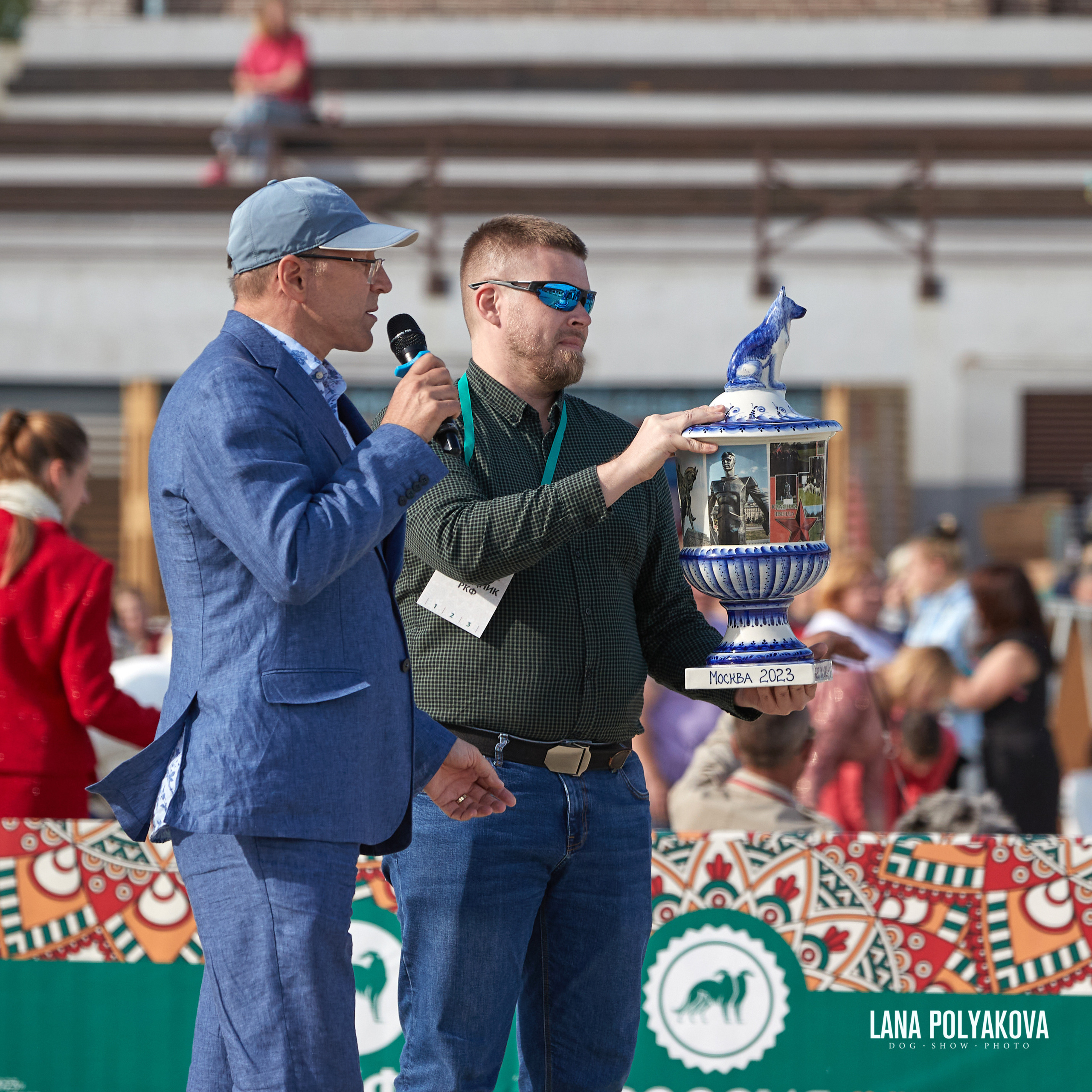 «РОССИЯ» прошла в «Максима Парк». ФОТОГРАФ-АНИМАЛИСТ l LANA POLYAKOVA