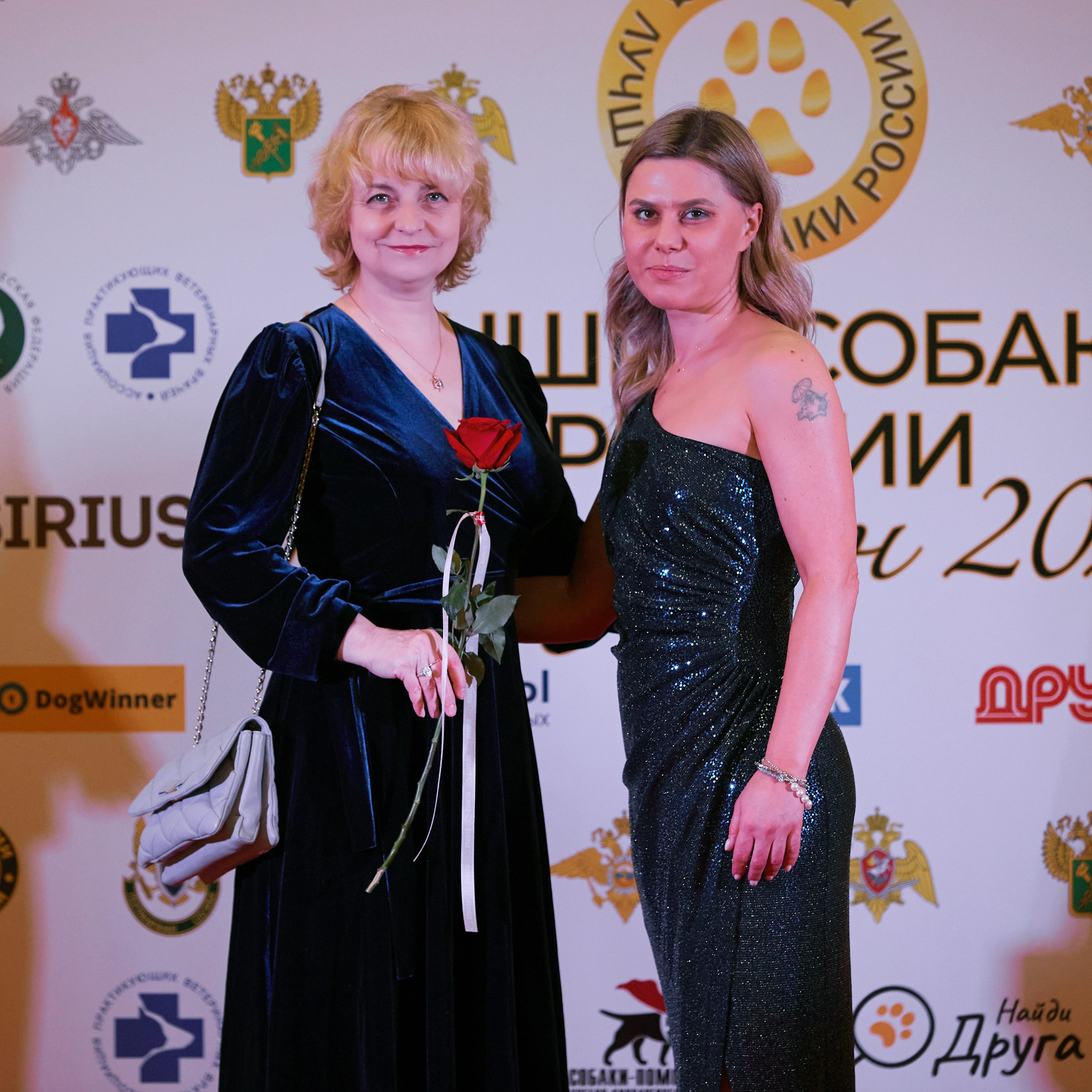 Репортаж с церемонии «BEST RUSSIAN DOG 2024». ФОТОГРАФ-АНИМАЛИСТ l LANA POLYAKOVA