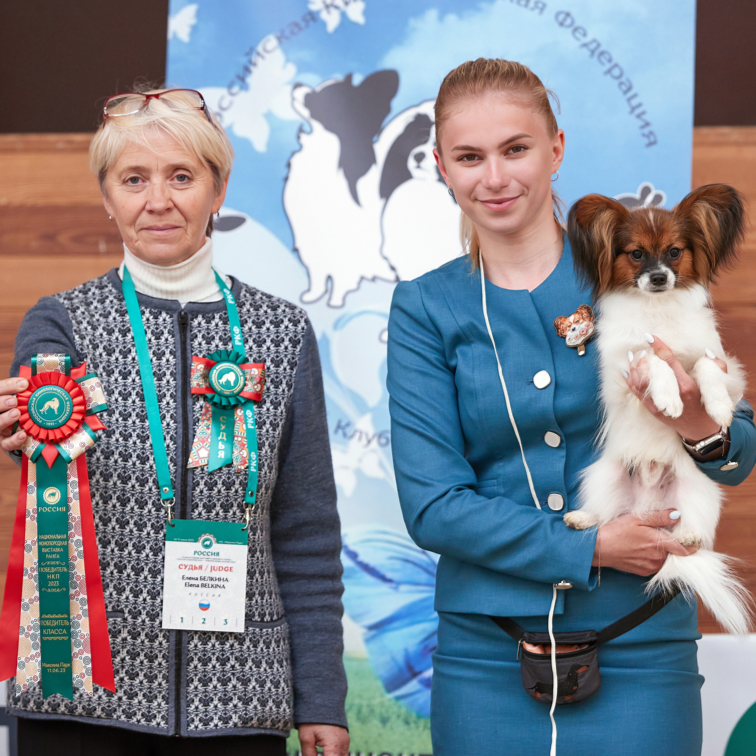 «РОССИЯ» прошла в «Максима Парк». ФОТОГРАФ-АНИМАЛИСТ l LANA POLYAKOVA