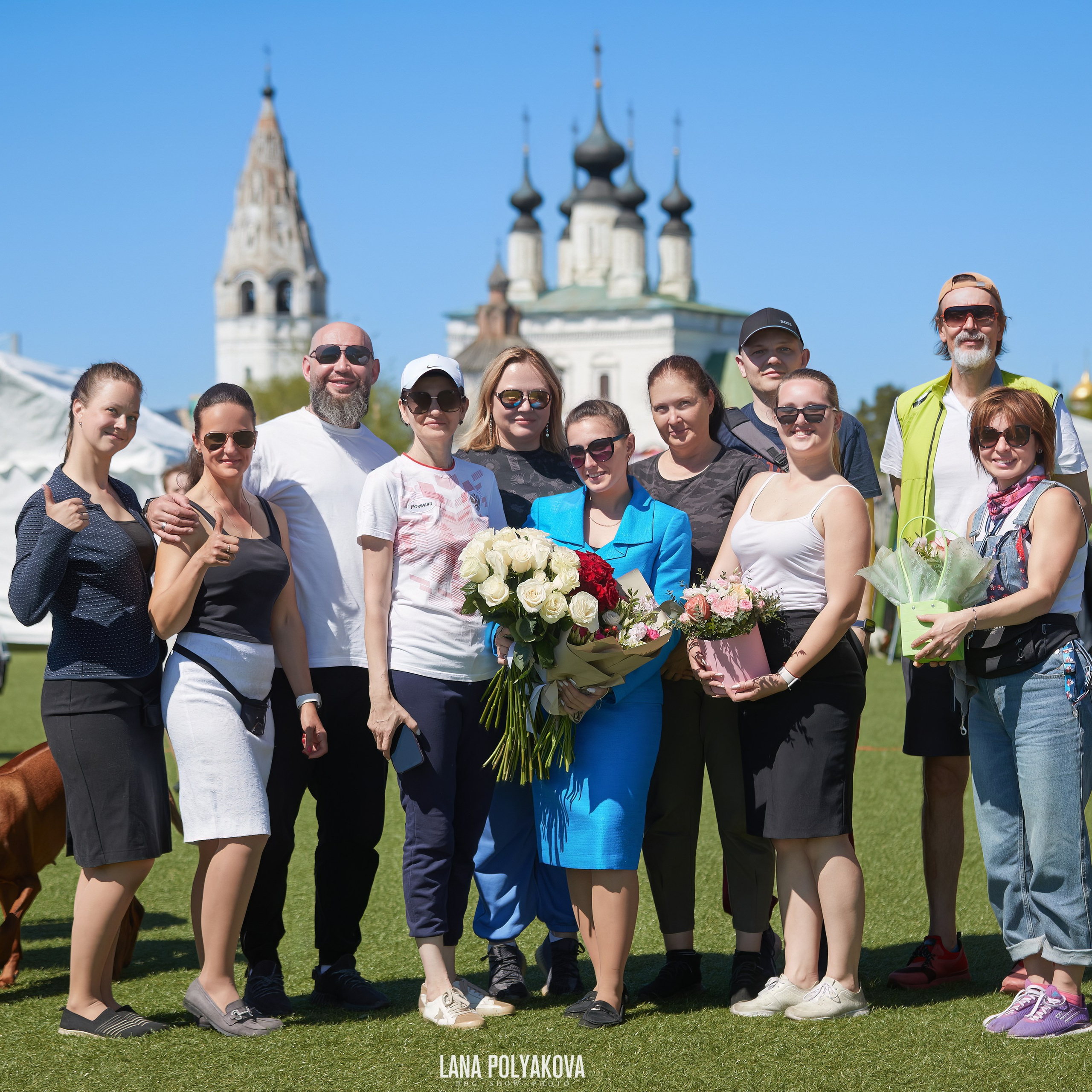 Отгремела «Суздаль-2024». ФОТОГРАФ-АНИМАЛИСТ l LANA POLYAKOVA