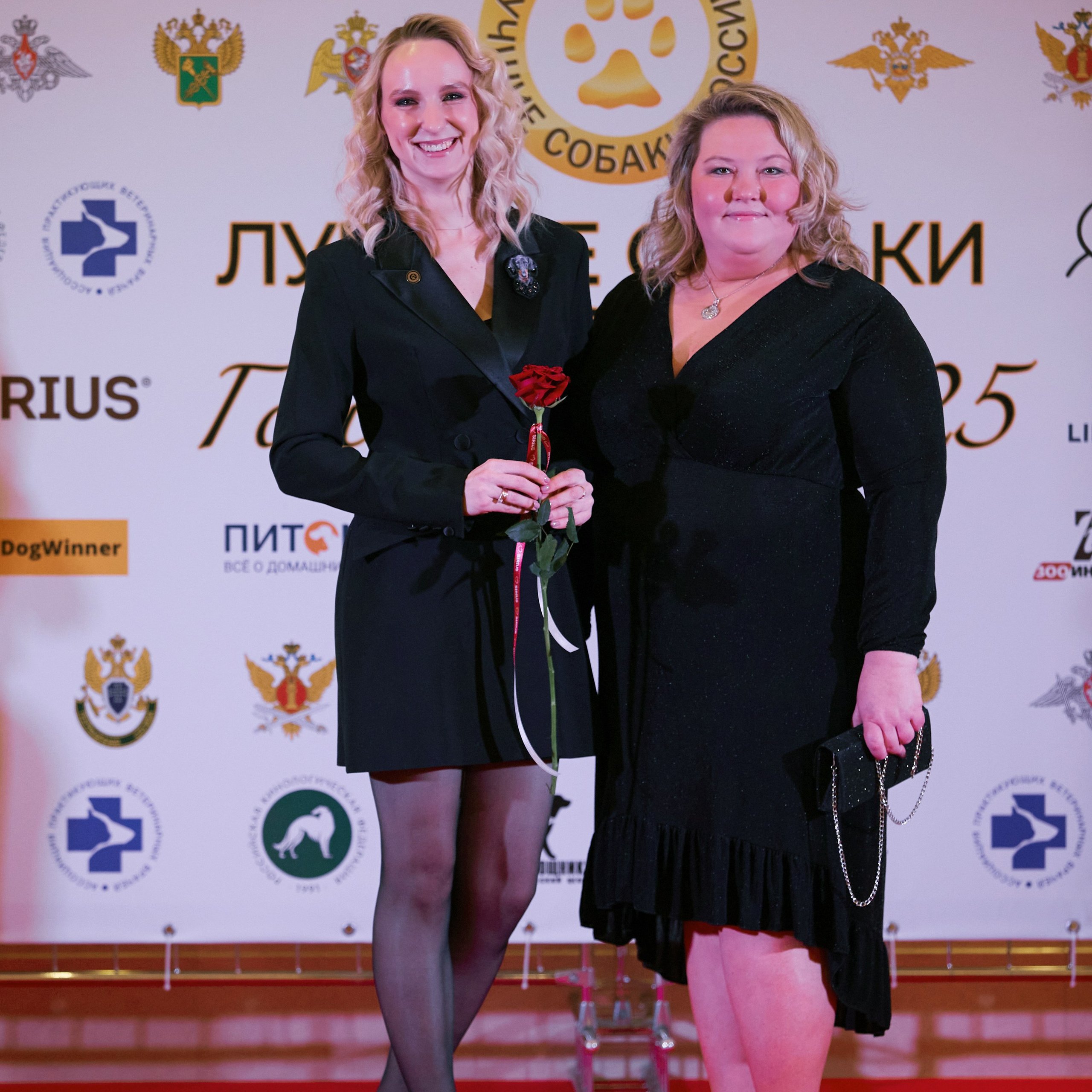 Репортаж с церемонии «BEST RUSSIAN DOG 2024». ФОТОГРАФ-АНИМАЛИСТ l LANA POLYAKOVA