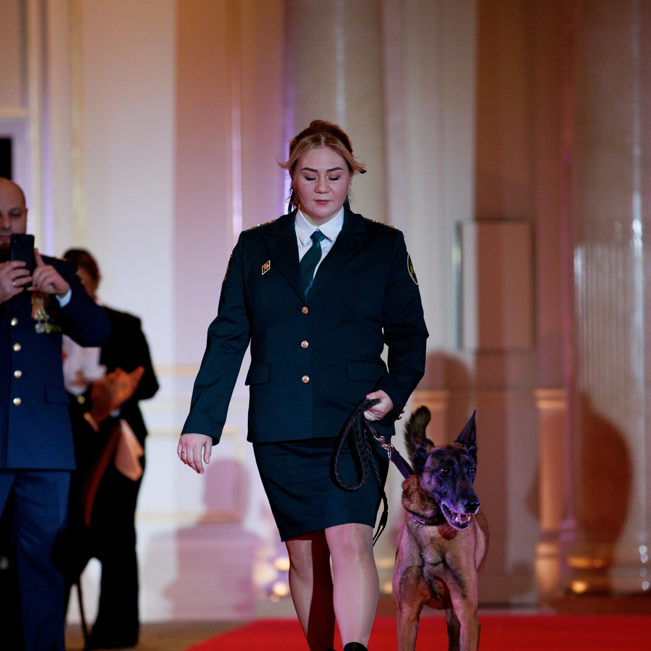 Репортаж с церемонии «BEST RUSSIAN DOG 2024». ФОТОГРАФ-АНИМАЛИСТ l LANA POLYAKOVA