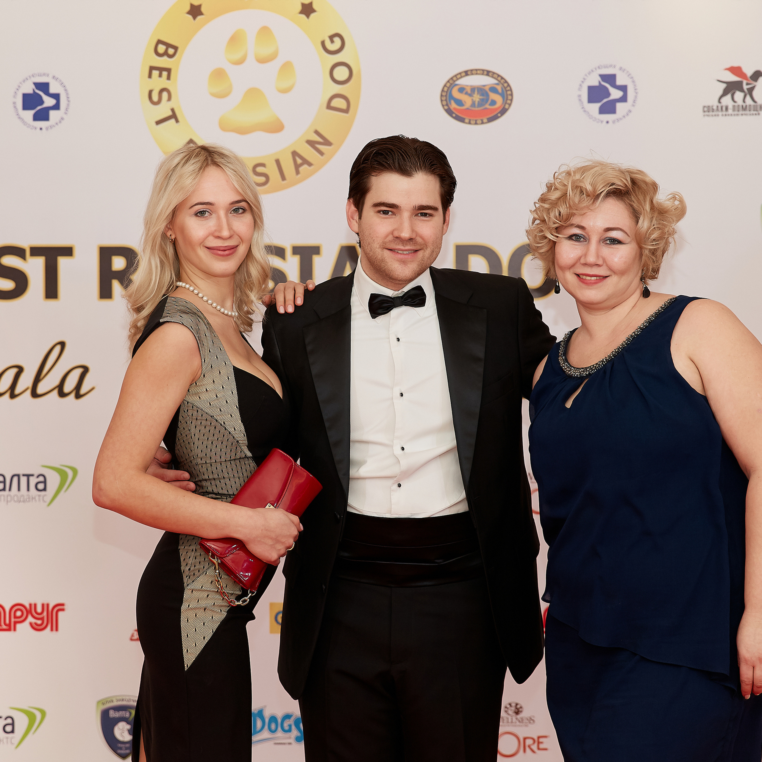 НАГРАЖДЕНИЕ ПОБЕДИТЕЛЕЙ РЕЙТИНГА «BEST RUSSIAN DOG». ФОТОГРАФ-АНИМАЛИСТ l LANA POLYAKOVA