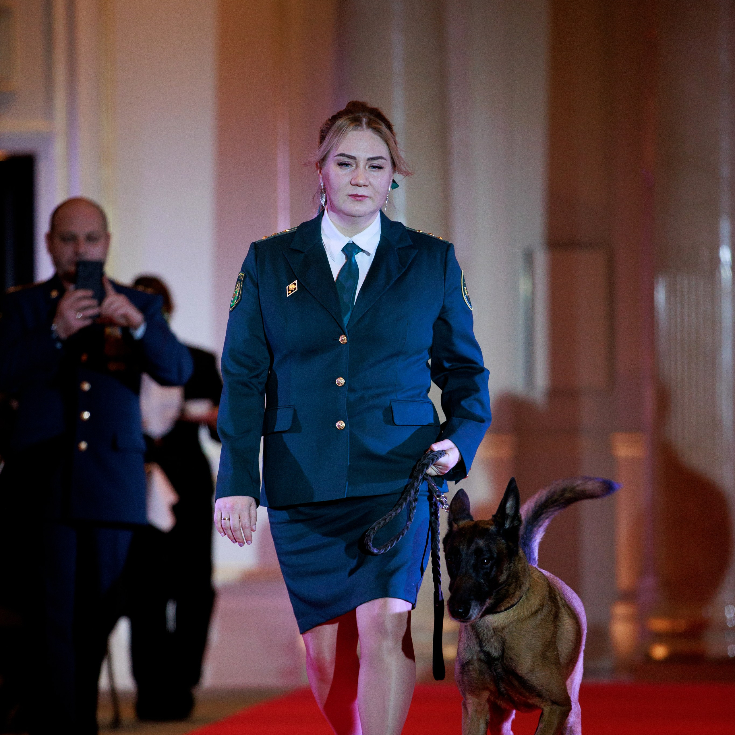 Репортаж с церемонии «BEST RUSSIAN DOG 2024». ФОТОГРАФ-АНИМАЛИСТ l LANA POLYAKOVA