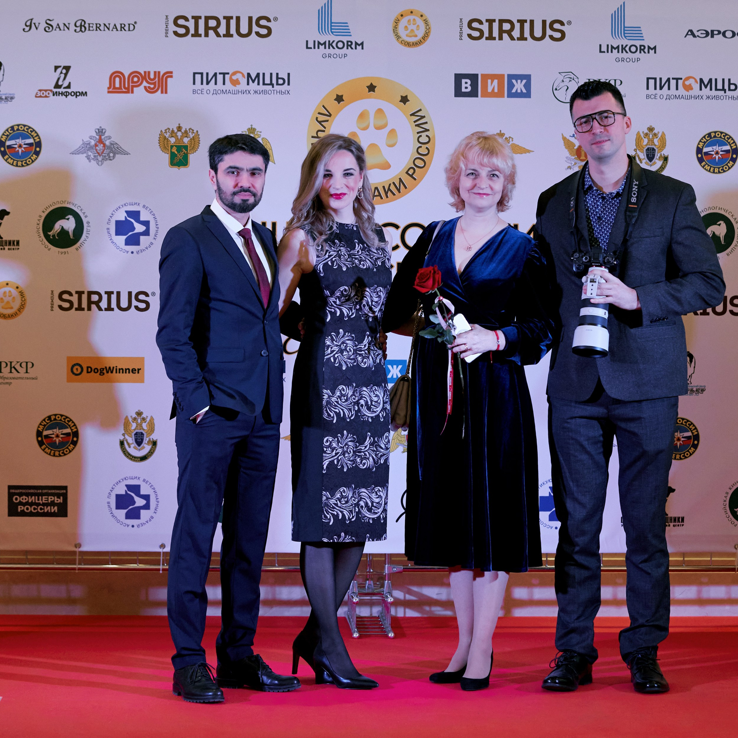 Репортаж с церемонии «BEST RUSSIAN DOG 2024». ФОТОГРАФ-АНИМАЛИСТ l LANA POLYAKOVA