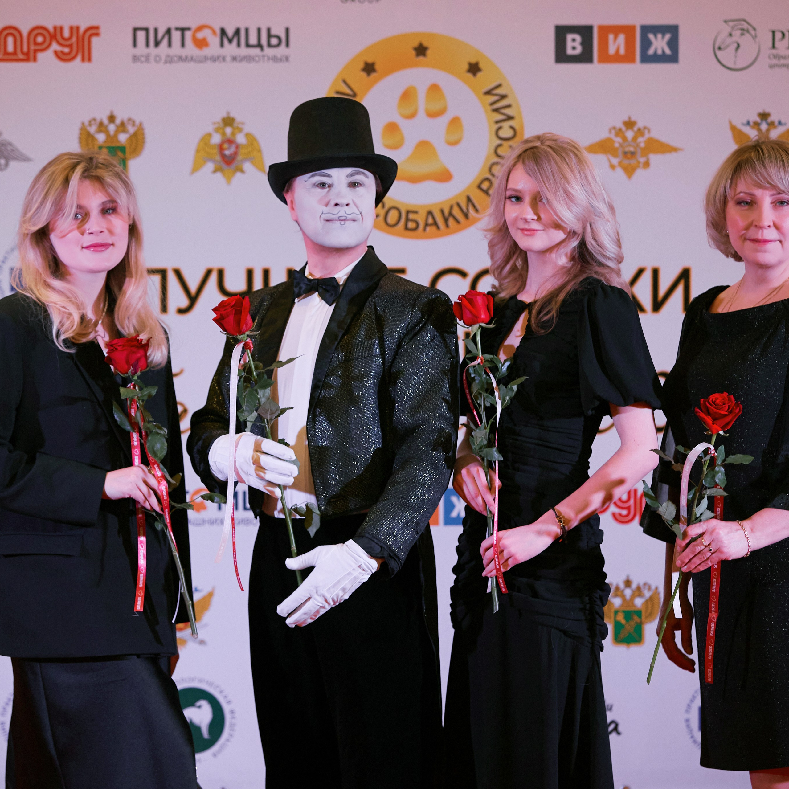 Репортаж с церемонии «BEST RUSSIAN DOG 2024». ФОТОГРАФ-АНИМАЛИСТ l LANA POLYAKOVA