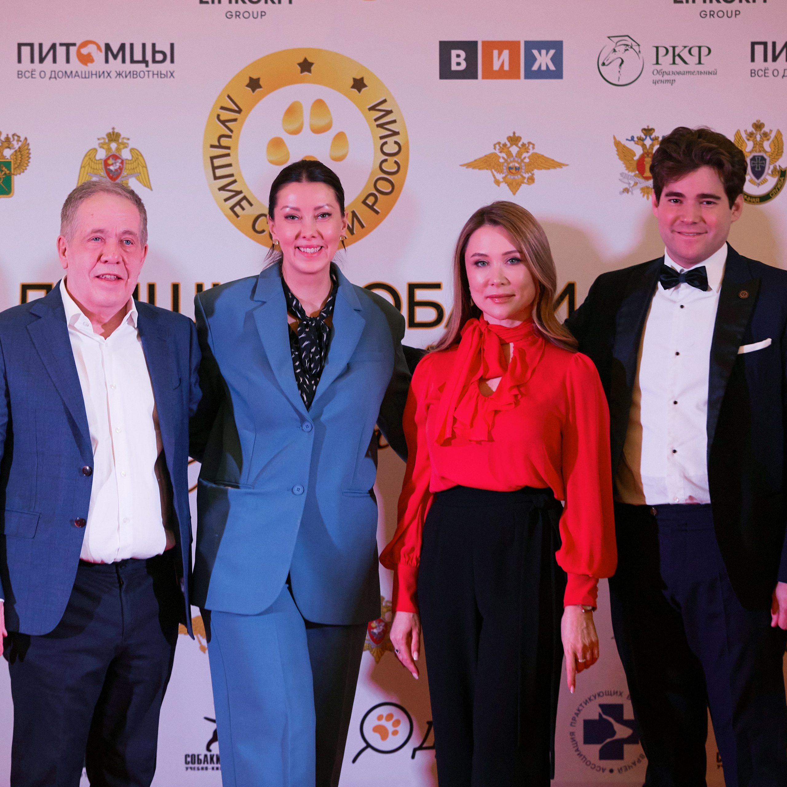 Репортаж с церемонии «BEST RUSSIAN DOG 2024». ФОТОГРАФ-АНИМАЛИСТ l LANA POLYAKOVA