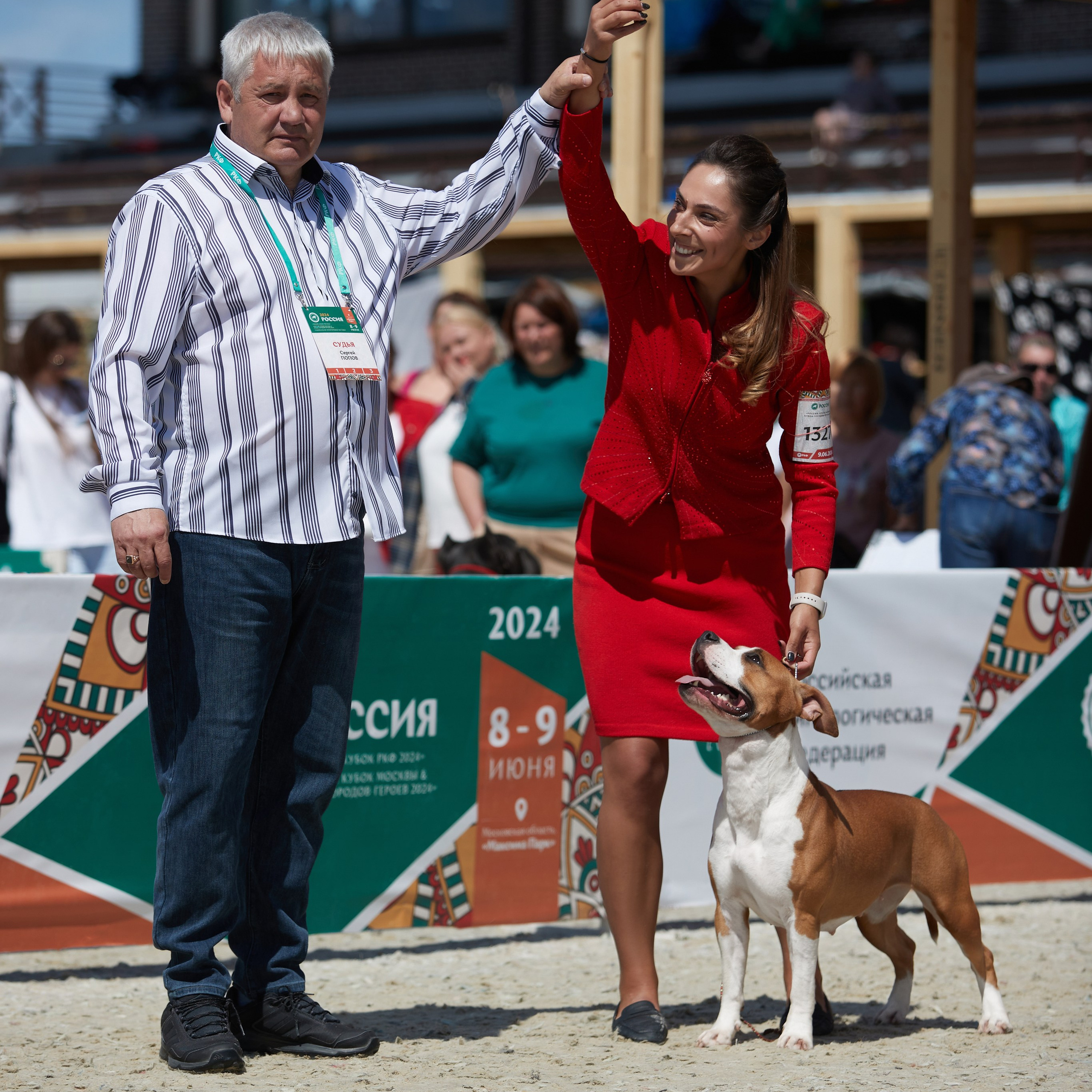 «Россия. Кубок РКФ 2024» и «Россия. Кубок Москвы 2024». ФОТОГРАФ-АНИМАЛИСТ l LANA POLYAKOVA