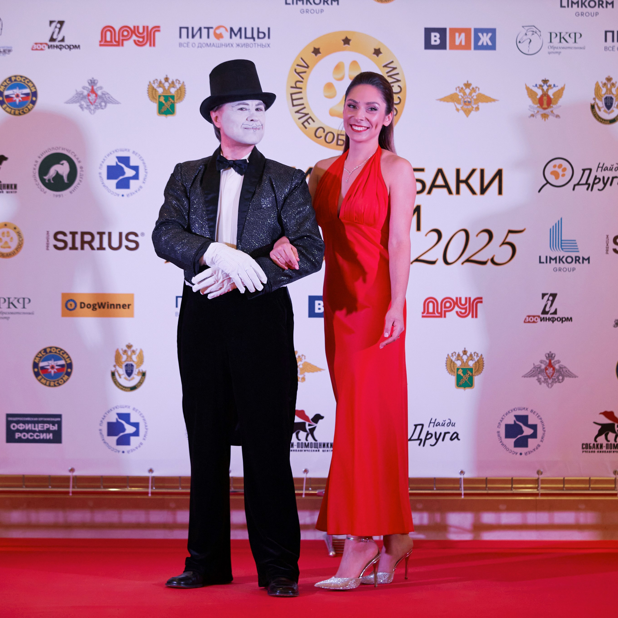 Репортаж с церемонии «BEST RUSSIAN DOG 2024». ФОТОГРАФ-АНИМАЛИСТ l LANA POLYAKOVA