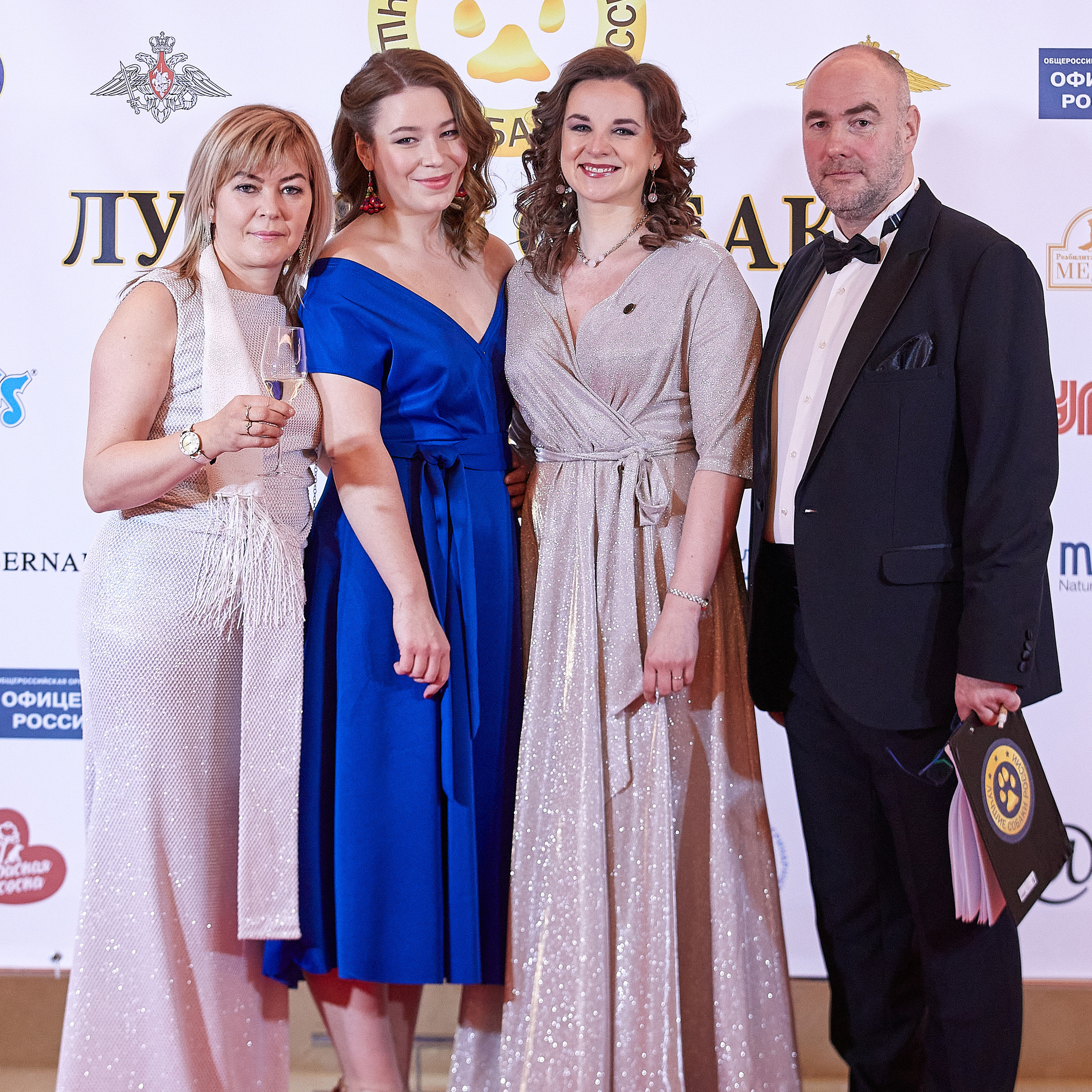 НАГРАЖДЕНИЕ ПОБЕДИТЕЛЕЙ РЕЙТИНГА «BEST RUSSIAN DOG» 2020. ФОТОГРАФ-АНИМАЛИСТ l LANA POLYAKOVA