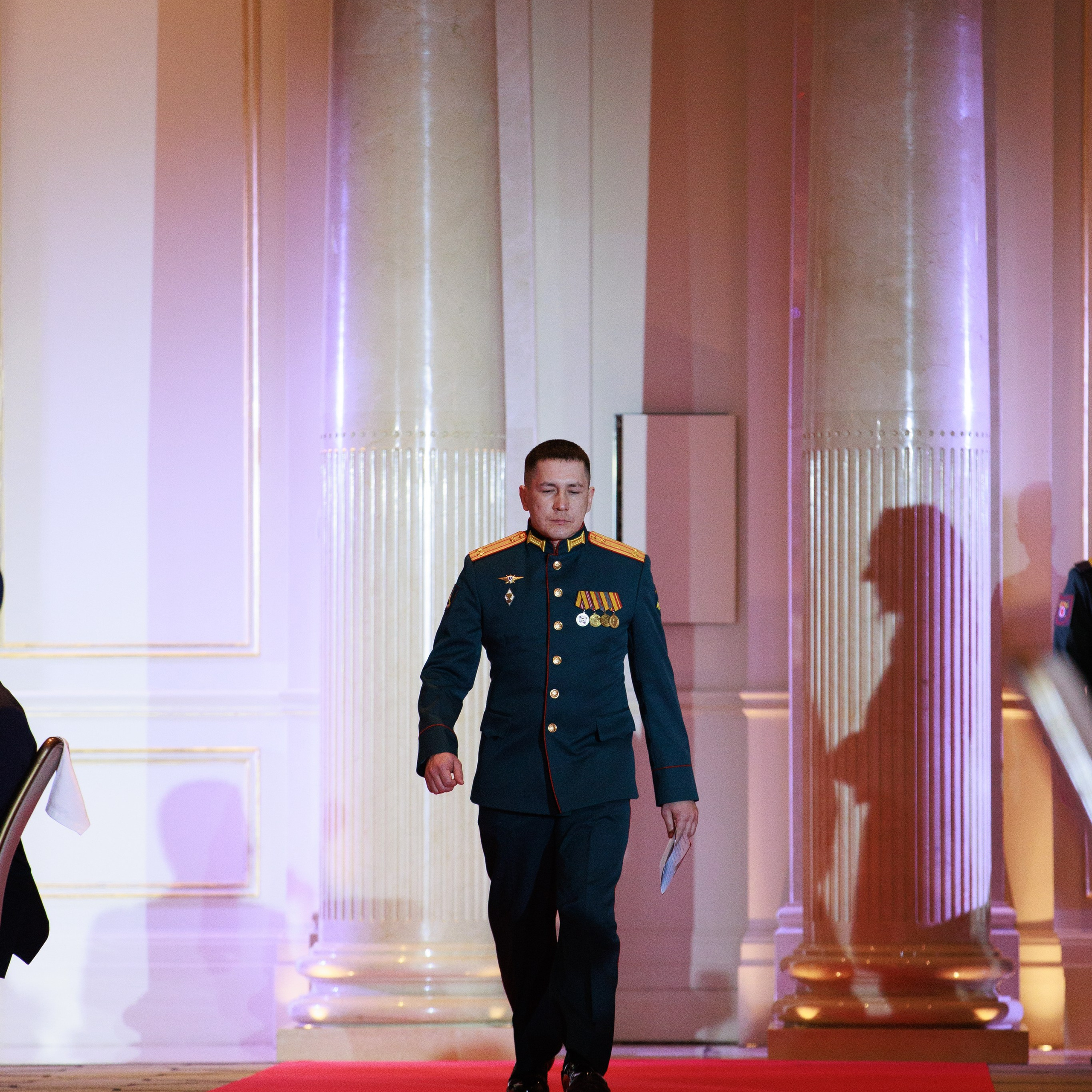 Репортаж с церемонии «BEST RUSSIAN DOG 2024». ФОТОГРАФ-АНИМАЛИСТ l LANA POLYAKOVA