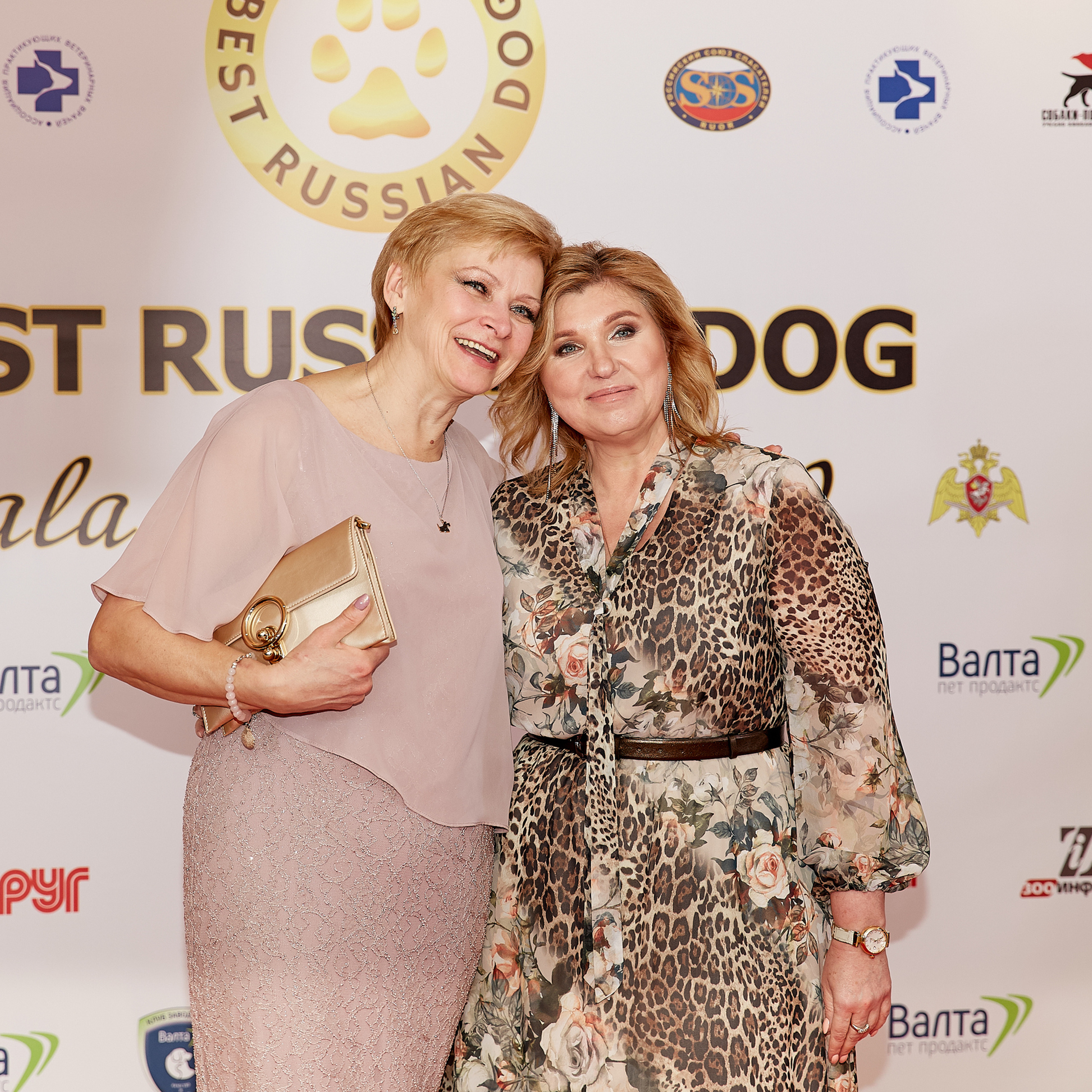 НАГРАЖДЕНИЕ ПОБЕДИТЕЛЕЙ РЕЙТИНГА «BEST RUSSIAN DOG». ФОТОГРАФ-АНИМАЛИСТ l LANA POLYAKOVA
