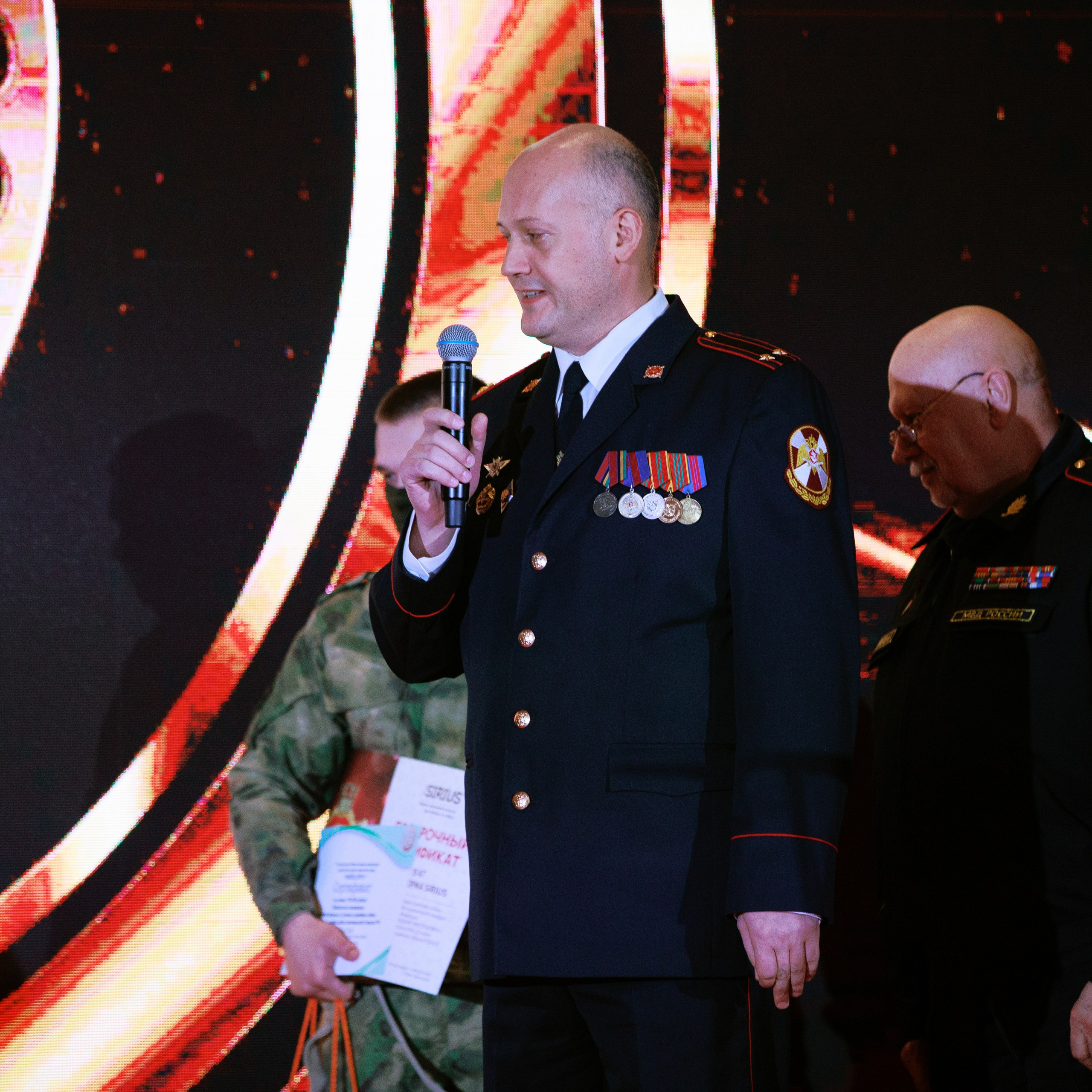 Репортаж с церемонии «BEST RUSSIAN DOG 2024». ФОТОГРАФ-АНИМАЛИСТ l LANA POLYAKOVA