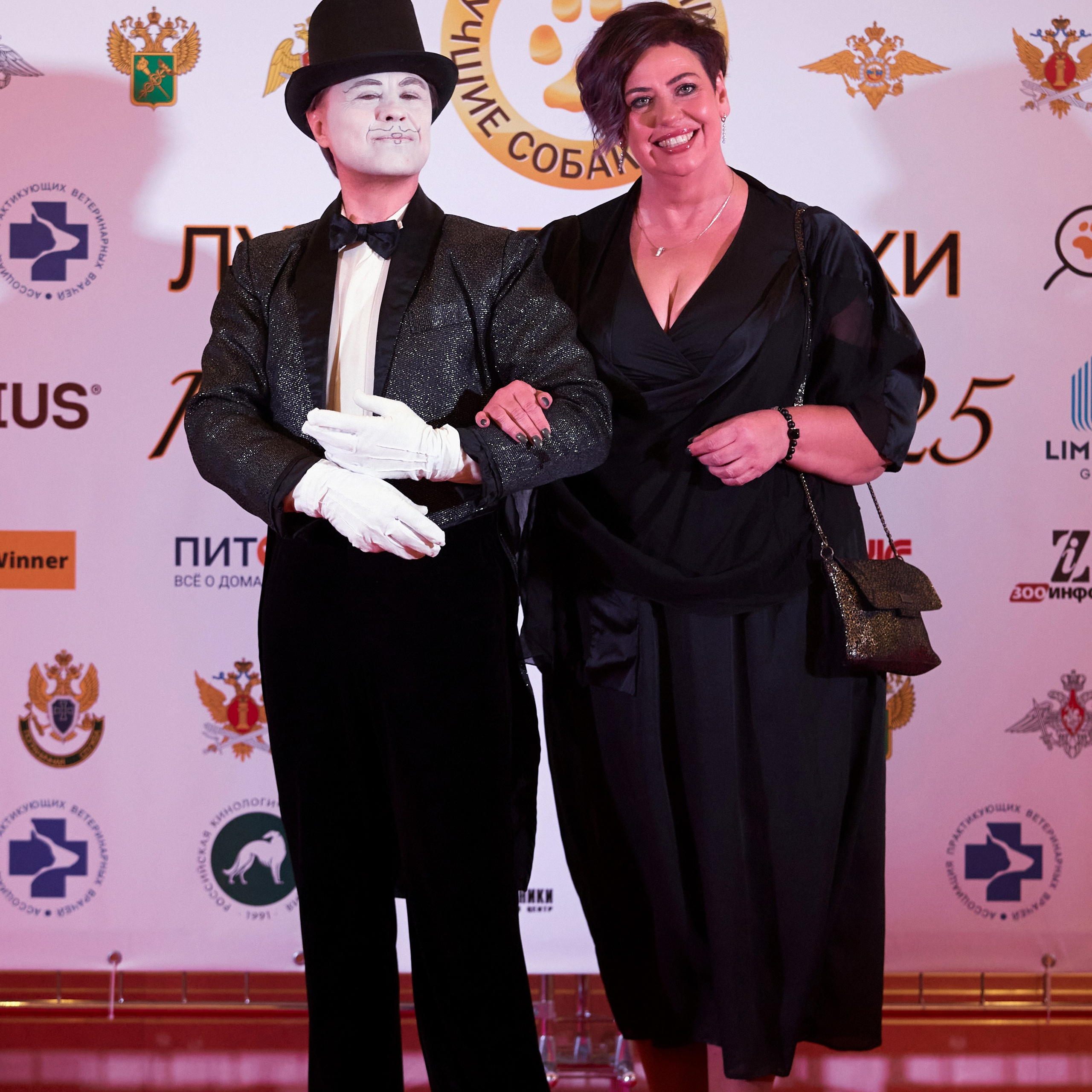 Репортаж с церемонии «BEST RUSSIAN DOG 2024». ФОТОГРАФ-АНИМАЛИСТ l LANA POLYAKOVA