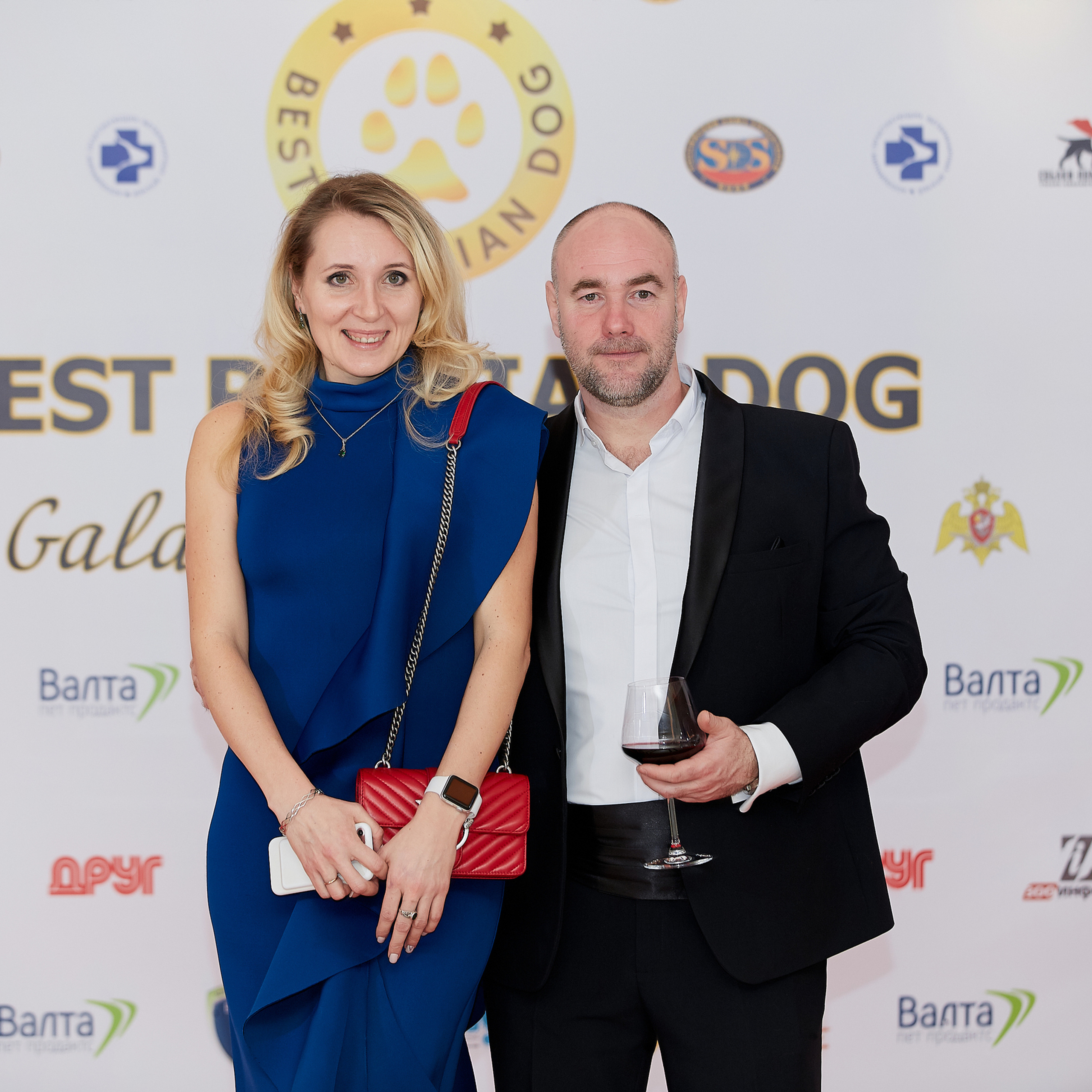 НАГРАЖДЕНИЕ ПОБЕДИТЕЛЕЙ РЕЙТИНГА «BEST RUSSIAN DOG». ФОТОГРАФ-АНИМАЛИСТ l LANA POLYAKOVA