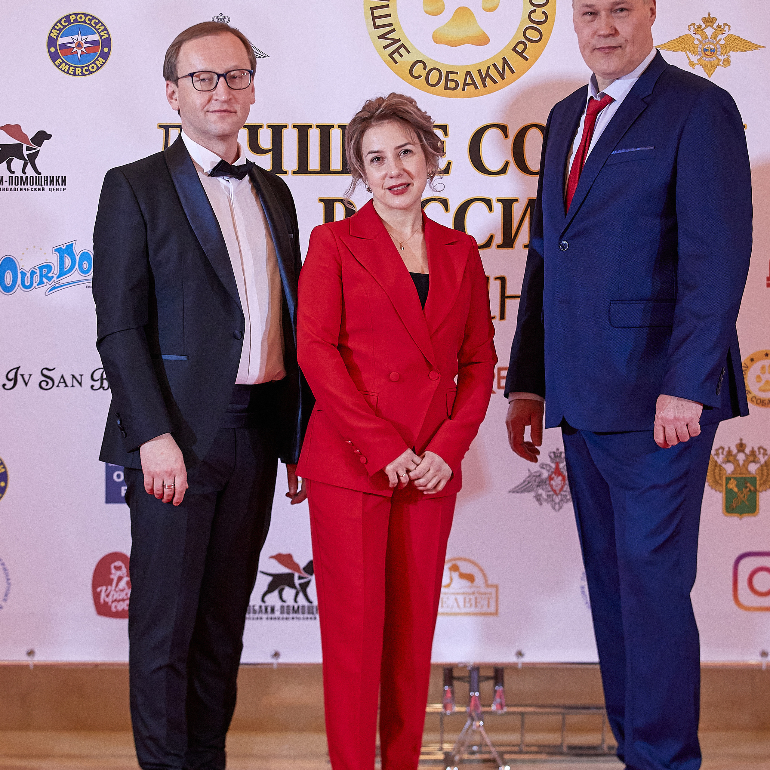 НАГРАЖДЕНИЕ ПОБЕДИТЕЛЕЙ РЕЙТИНГА «BEST RUSSIAN DOG» 2020. ФОТОГРАФ-АНИМАЛИСТ l LANA POLYAKOVA