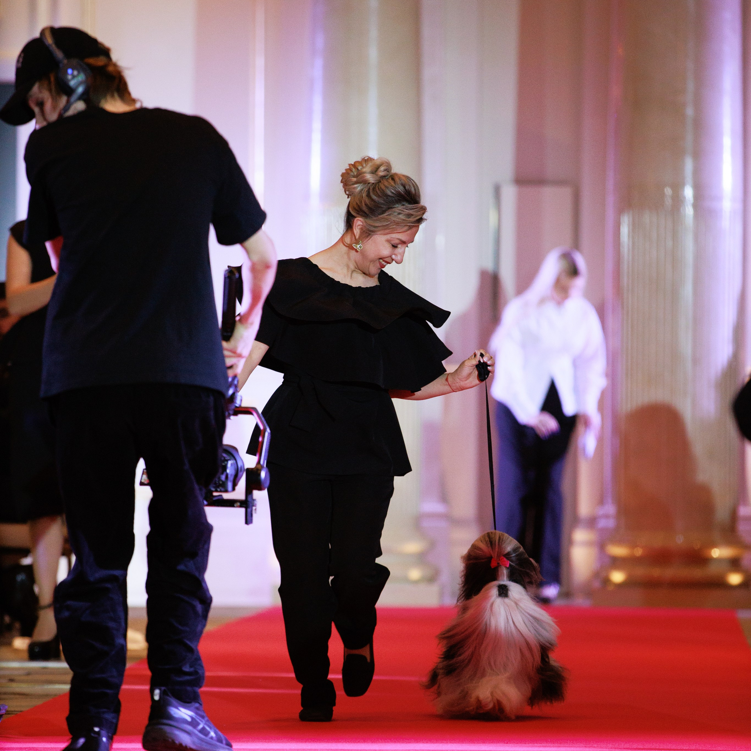 Репортаж с церемонии «BEST RUSSIAN DOG 2024». ФОТОГРАФ-АНИМАЛИСТ l LANA POLYAKOVA