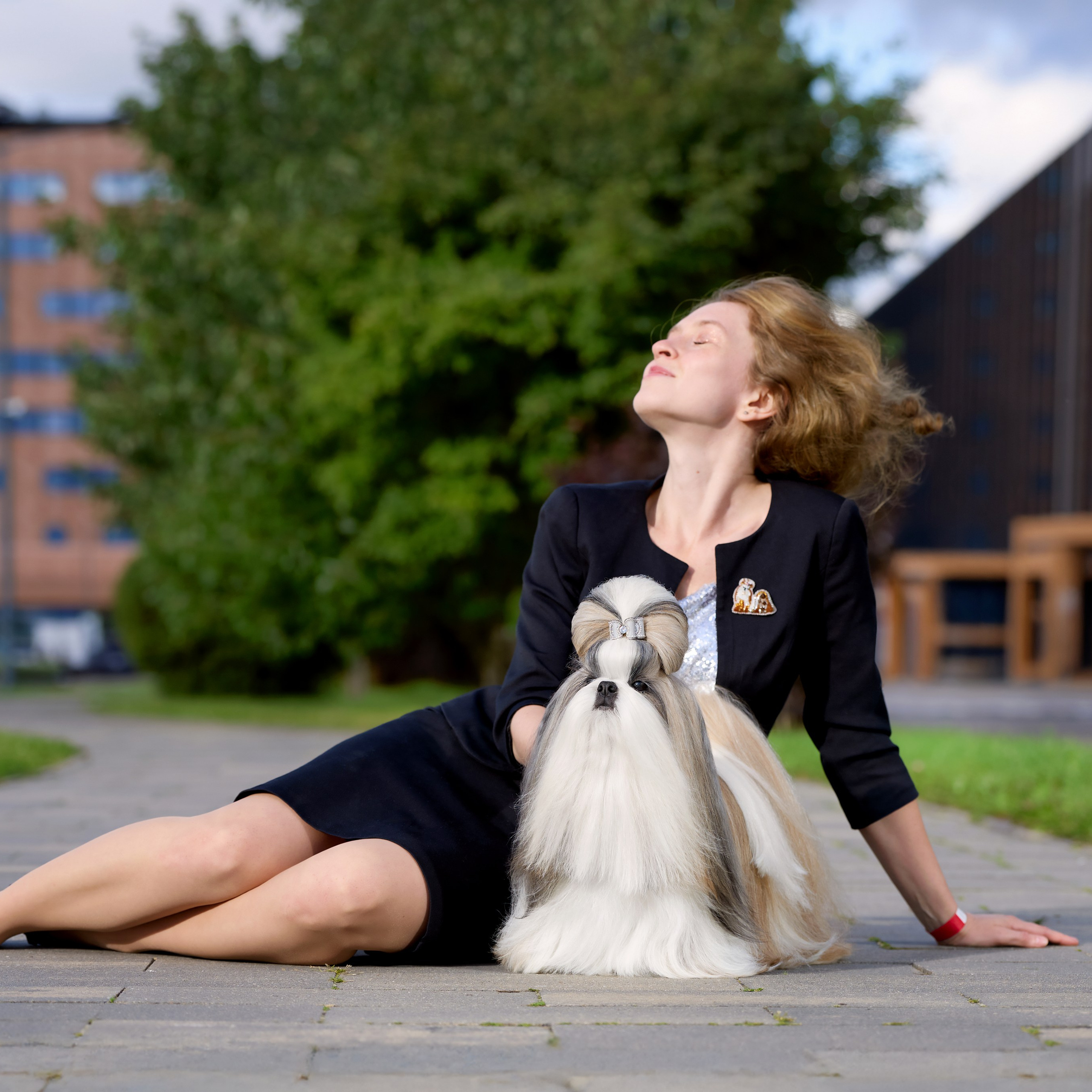 ВЫСТАВКА СОБАК ВСЕХ ПОРОД С ОСОБЫМ СТАТУСОМ «БЕЛЫЕ НОЧИ-2025». ФОТОГРАФ-АНИМАЛИСТ l LANA POLYAKOVA