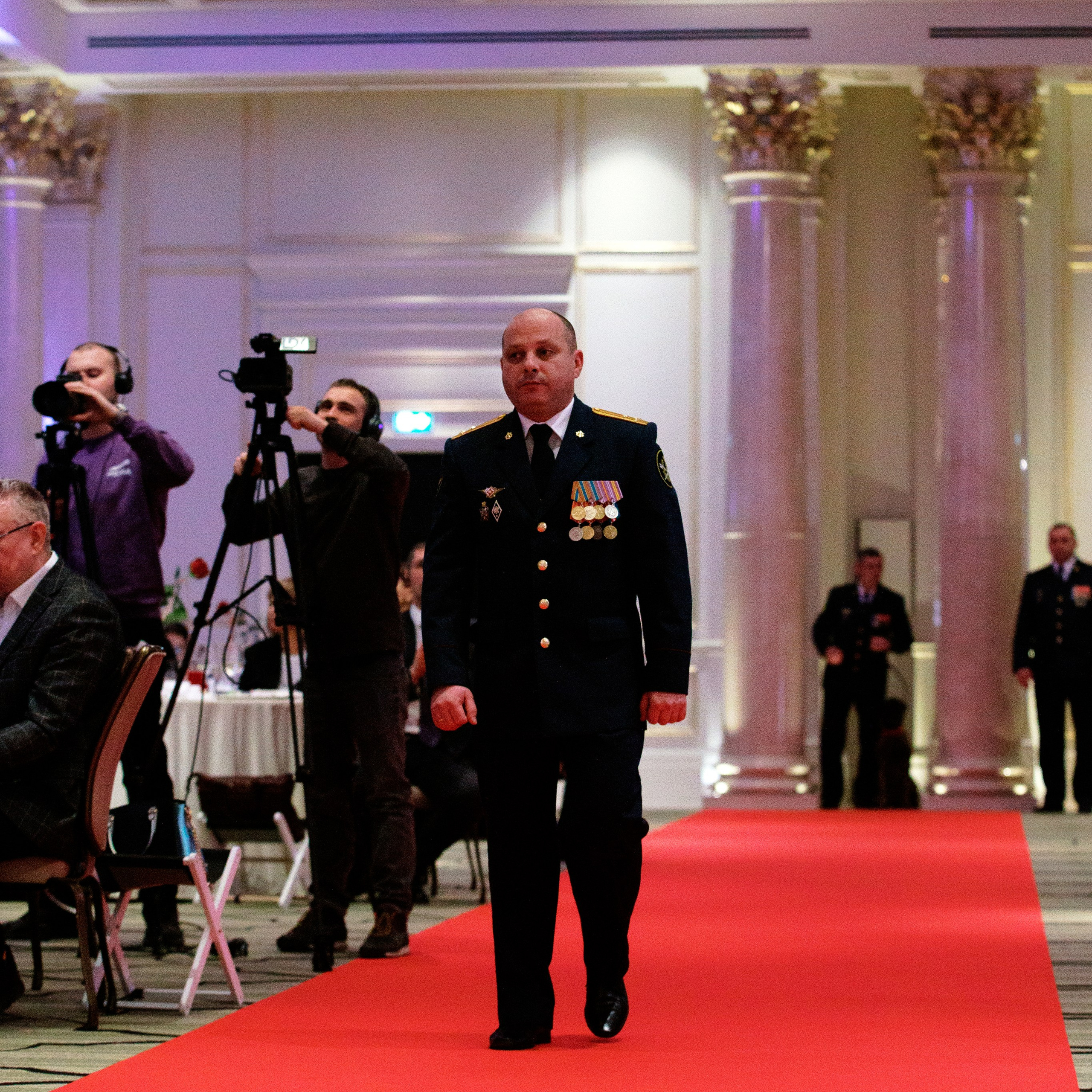 Репортаж с церемонии «BEST RUSSIAN DOG 2024». ФОТОГРАФ-АНИМАЛИСТ l LANA POLYAKOVA