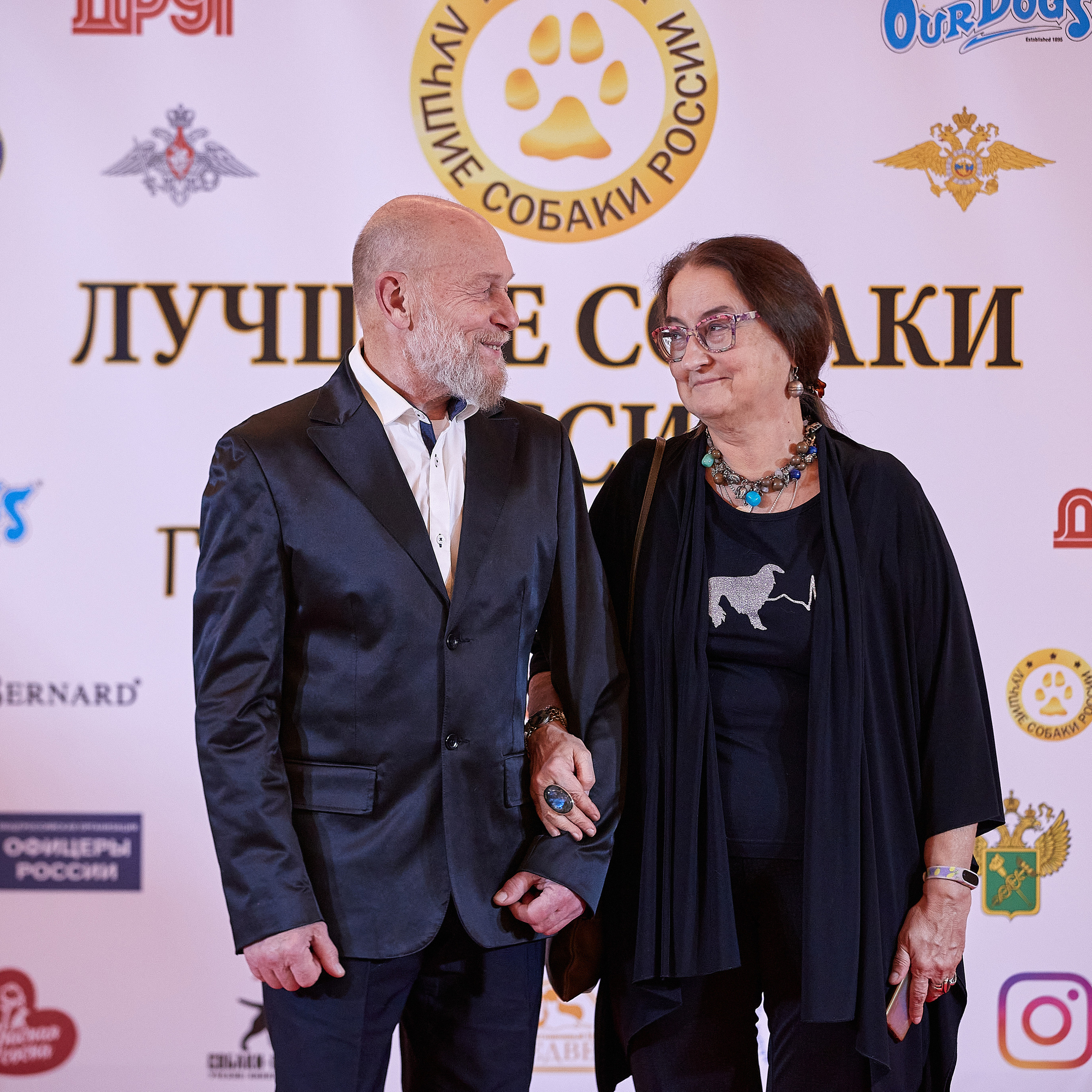 НАГРАЖДЕНИЕ ПОБЕДИТЕЛЕЙ РЕЙТИНГА «BEST RUSSIAN DOG» 2020. ФОТОГРАФ-АНИМАЛИСТ l LANA POLYAKOVA