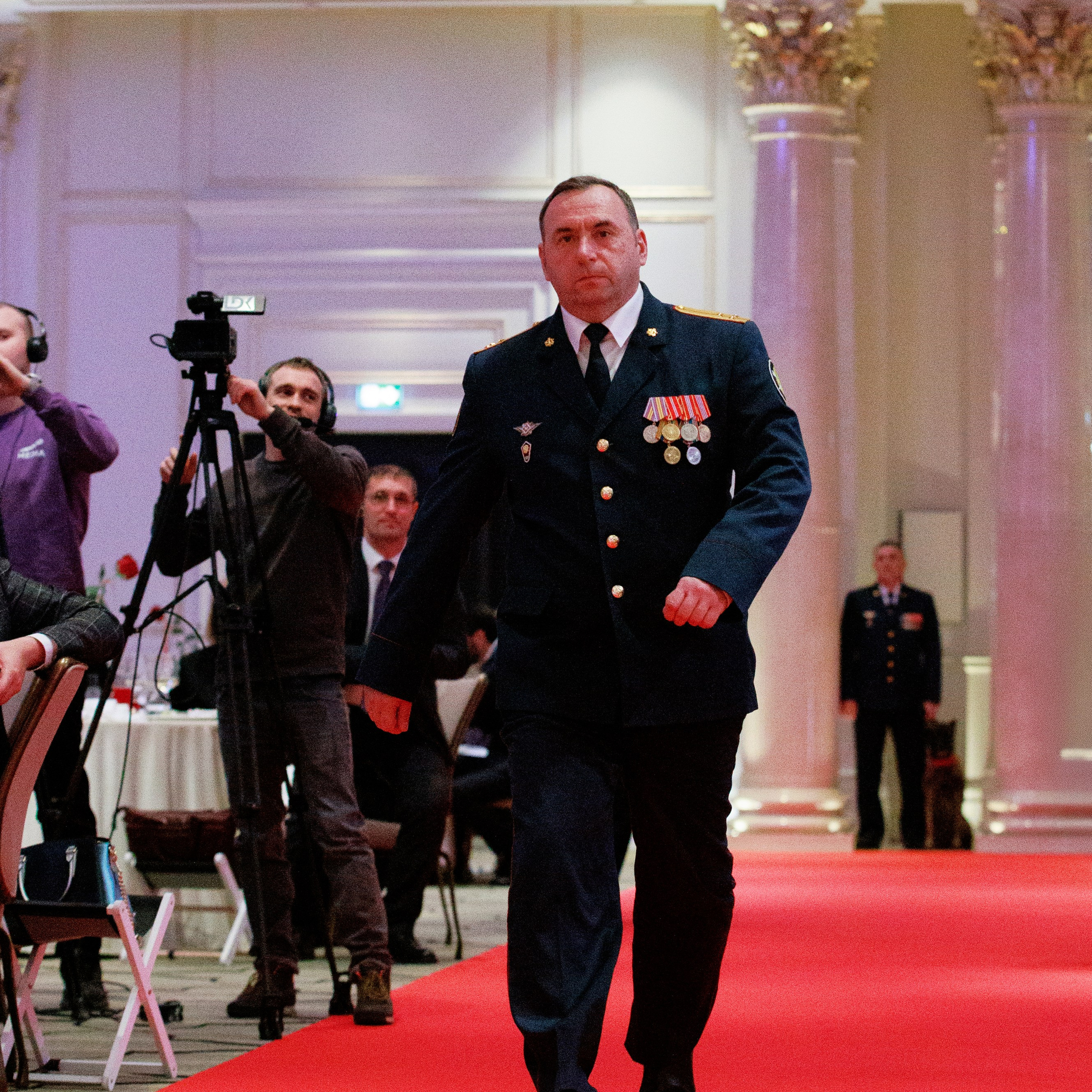 Репортаж с церемонии «BEST RUSSIAN DOG 2024». ФОТОГРАФ-АНИМАЛИСТ l LANA POLYAKOVA