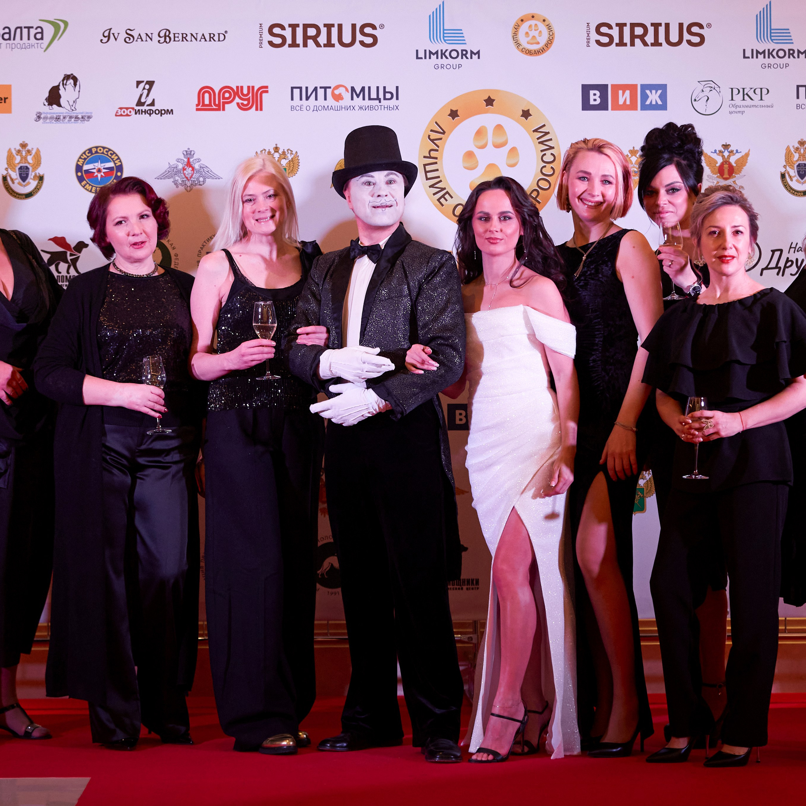 Репортаж с церемонии «BEST RUSSIAN DOG 2024». ФОТОГРАФ-АНИМАЛИСТ l LANA POLYAKOVA