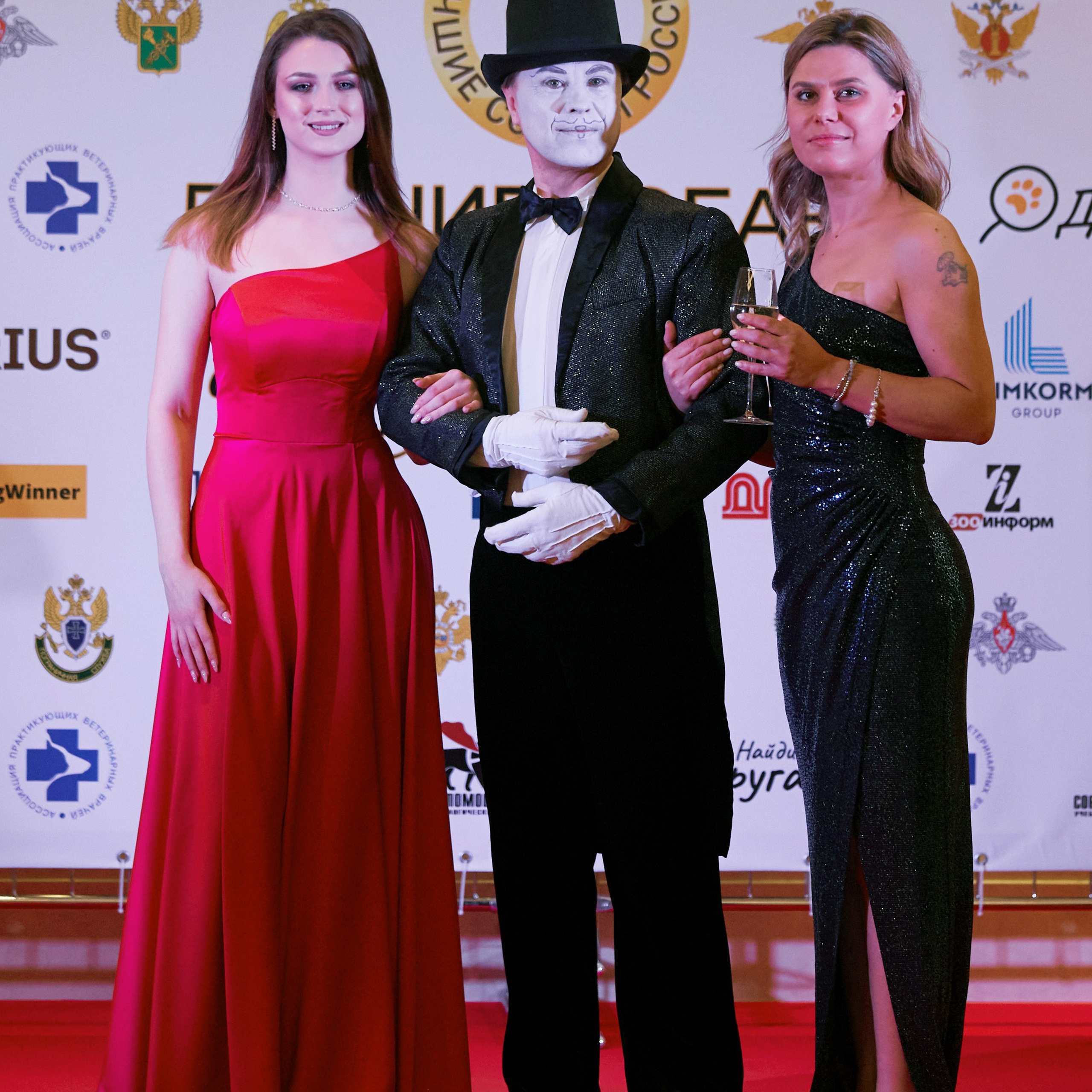 Репортаж с церемонии «BEST RUSSIAN DOG 2024». ФОТОГРАФ-АНИМАЛИСТ l LANA POLYAKOVA