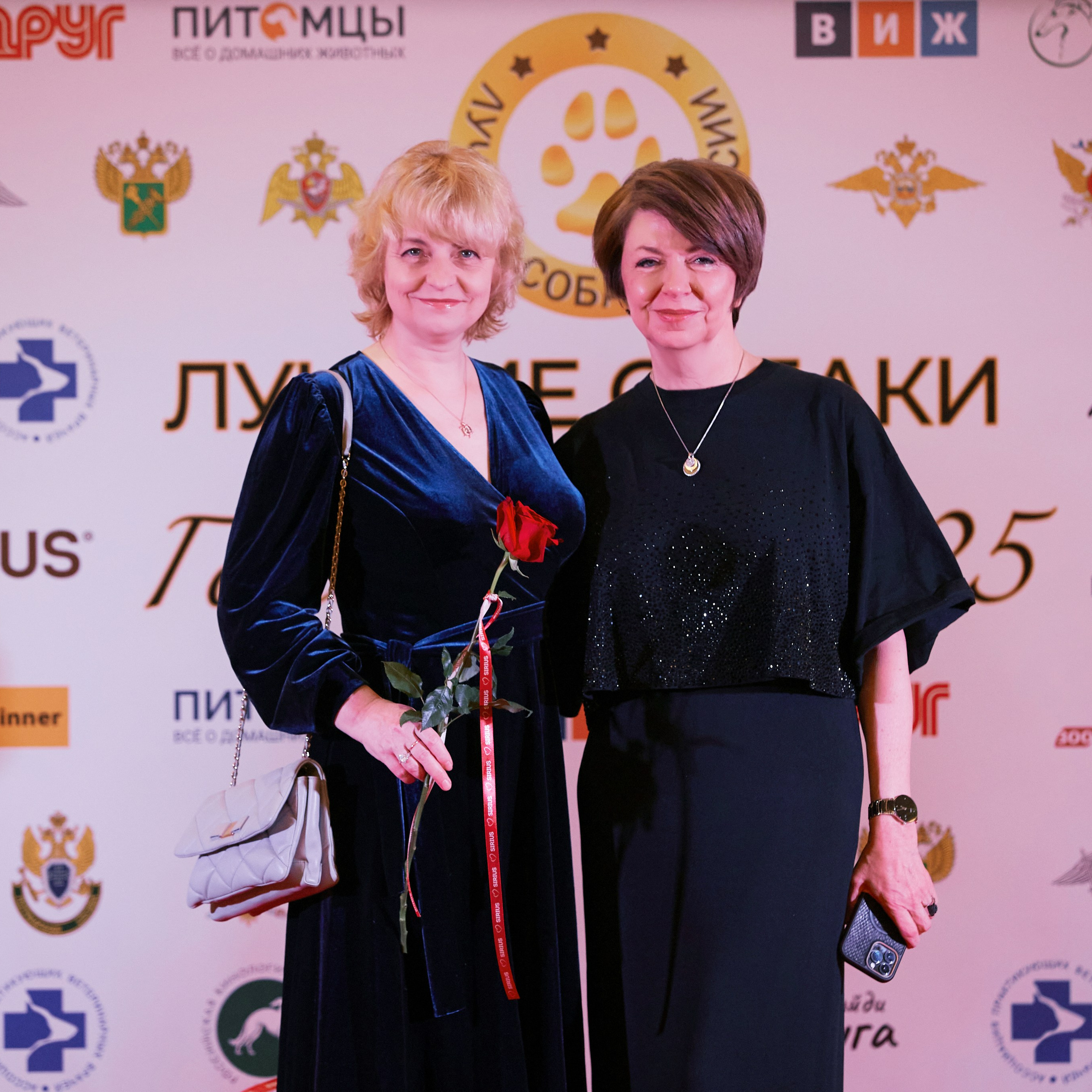 Репортаж с церемонии «BEST RUSSIAN DOG 2024». ФОТОГРАФ-АНИМАЛИСТ l LANA POLYAKOVA