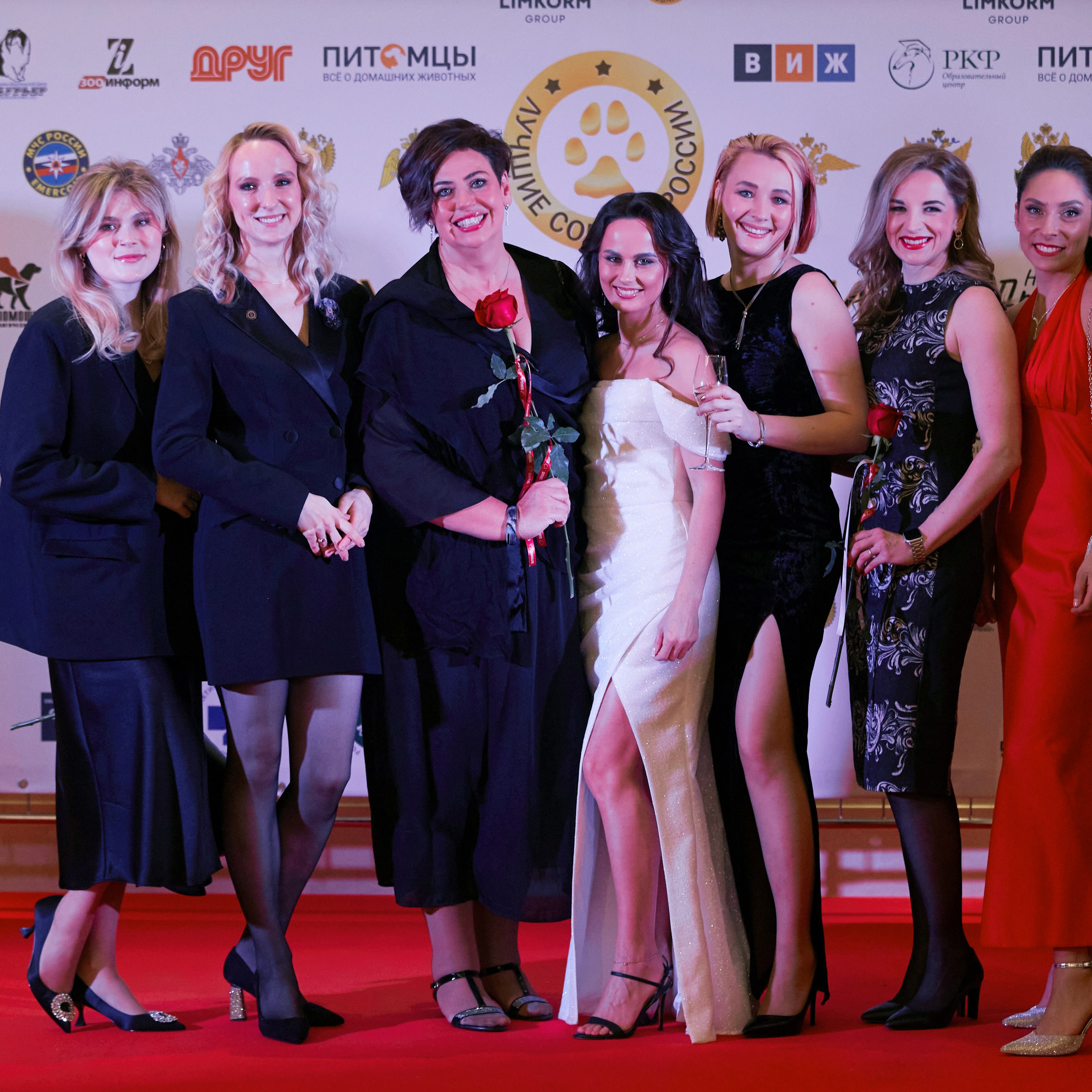 Репортаж с церемонии «BEST RUSSIAN DOG 2024». ФОТОГРАФ-АНИМАЛИСТ l LANA POLYAKOVA