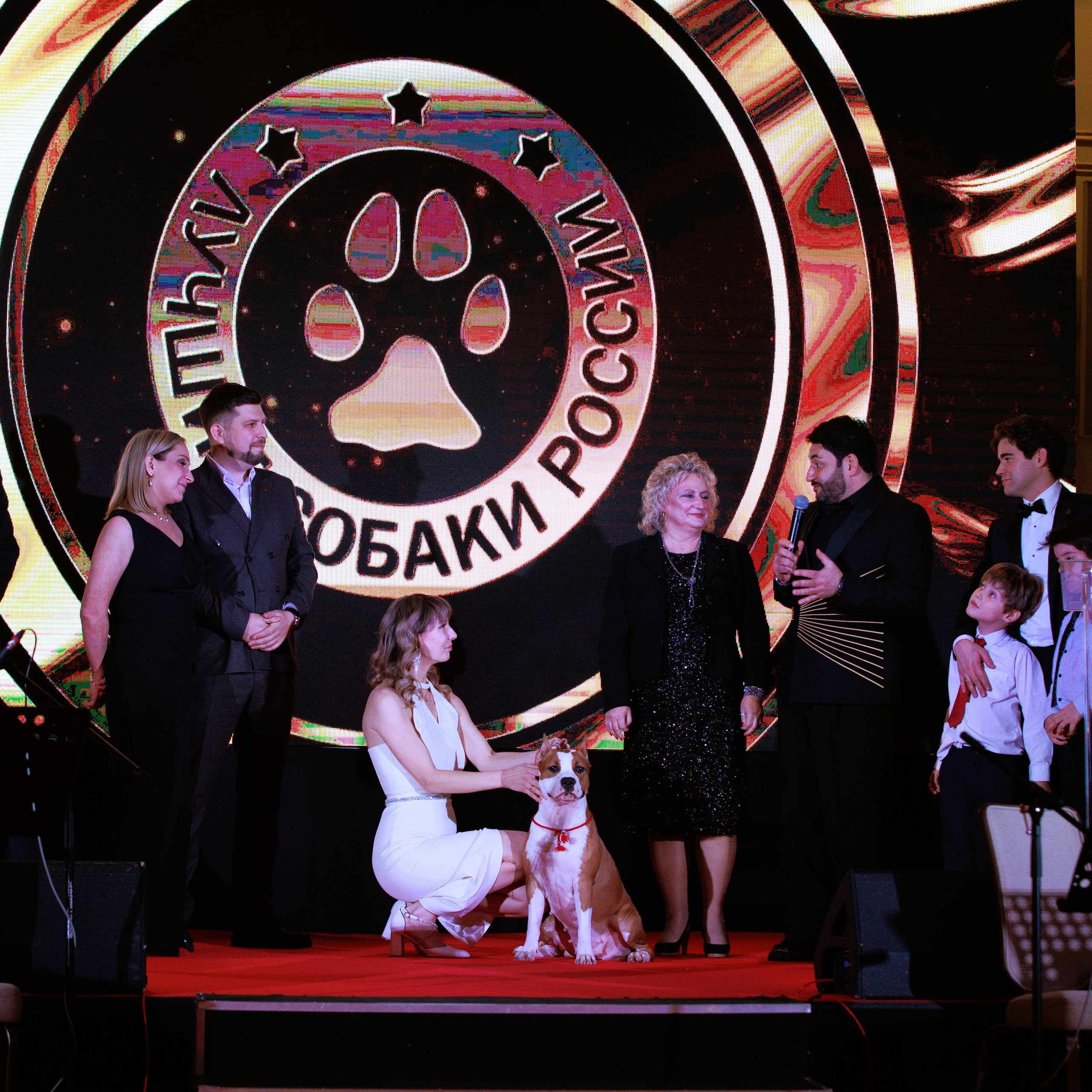 Репортаж с церемонии «BEST RUSSIAN DOG 2024». ФОТОГРАФ-АНИМАЛИСТ l LANA POLYAKOVA