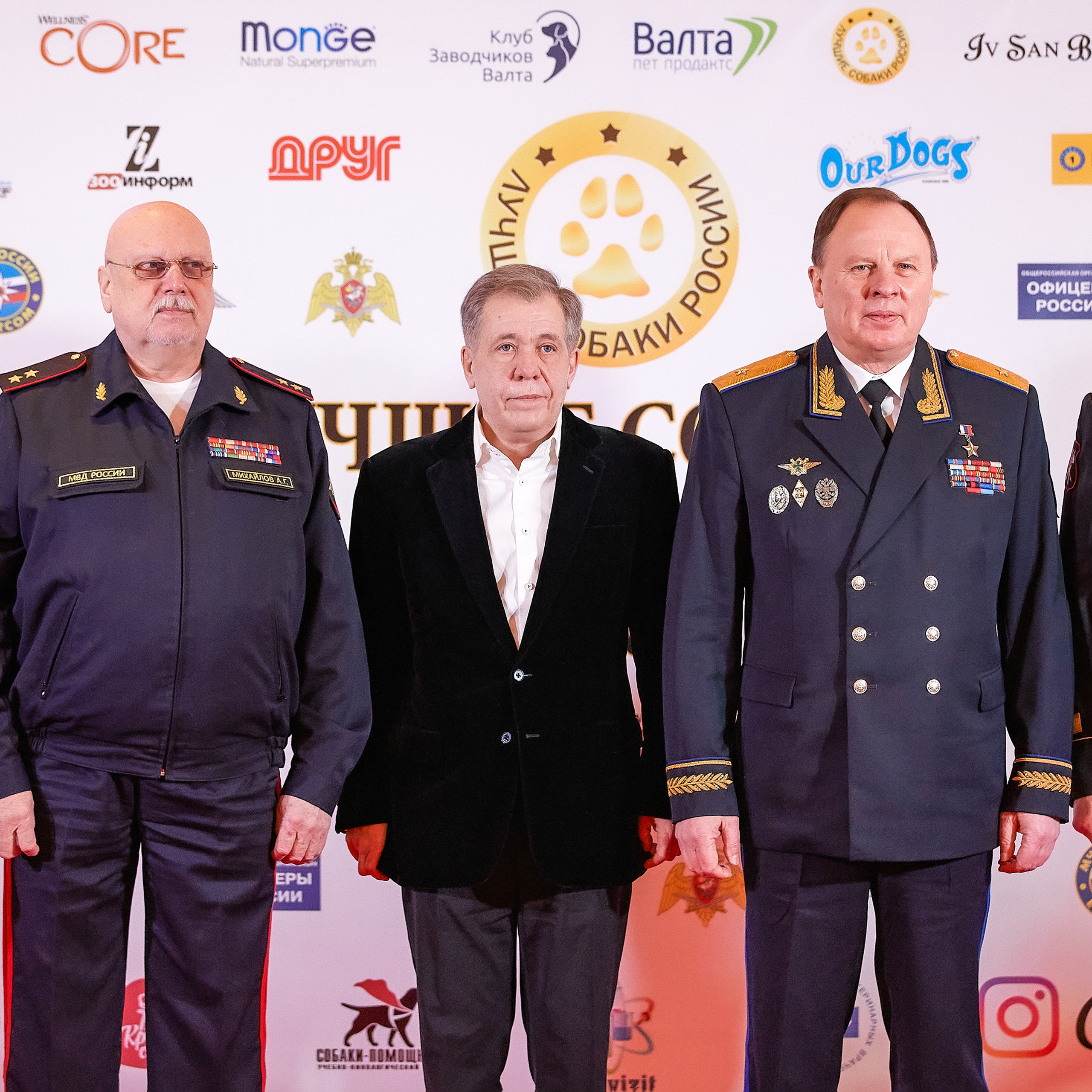 Репортаж с церемонии «BEST RUSSIAN DOG 2021». ФОТОГРАФ-АНИМАЛИСТ l LANA POLYAKOVA