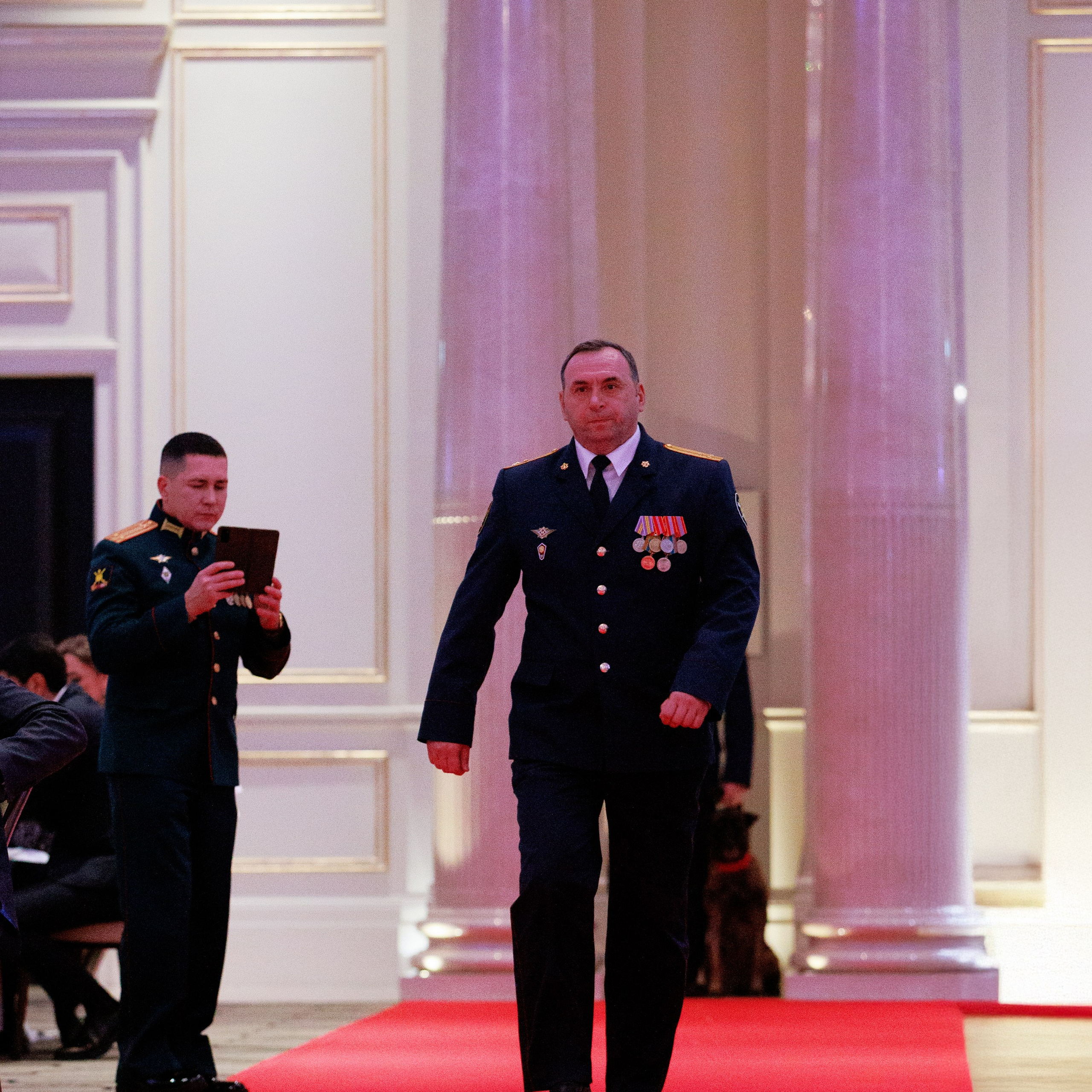 Репортаж с церемонии «BEST RUSSIAN DOG 2024». ФОТОГРАФ-АНИМАЛИСТ l LANA POLYAKOVA