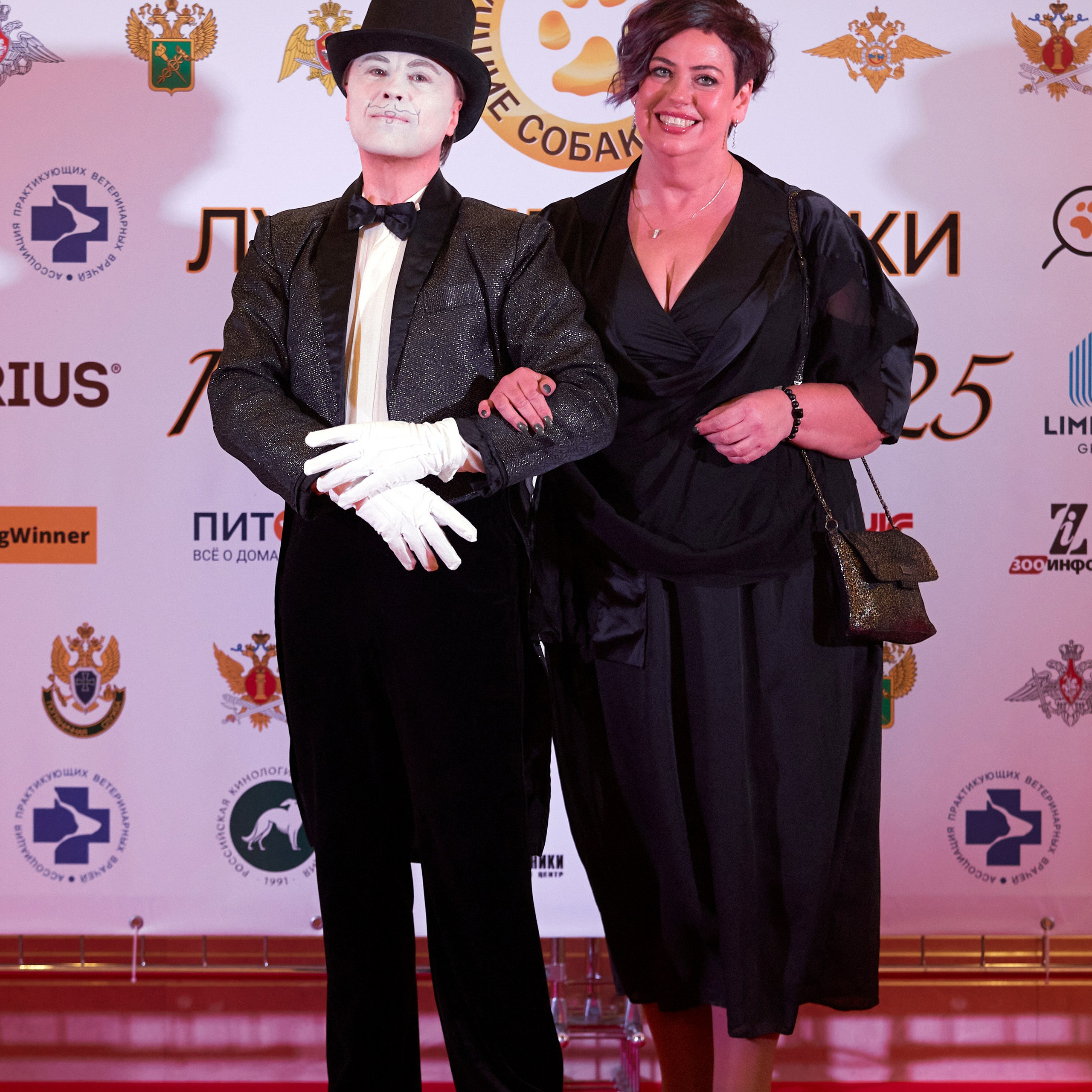 Репортаж с церемонии «BEST RUSSIAN DOG 2024». ФОТОГРАФ-АНИМАЛИСТ l LANA POLYAKOVA