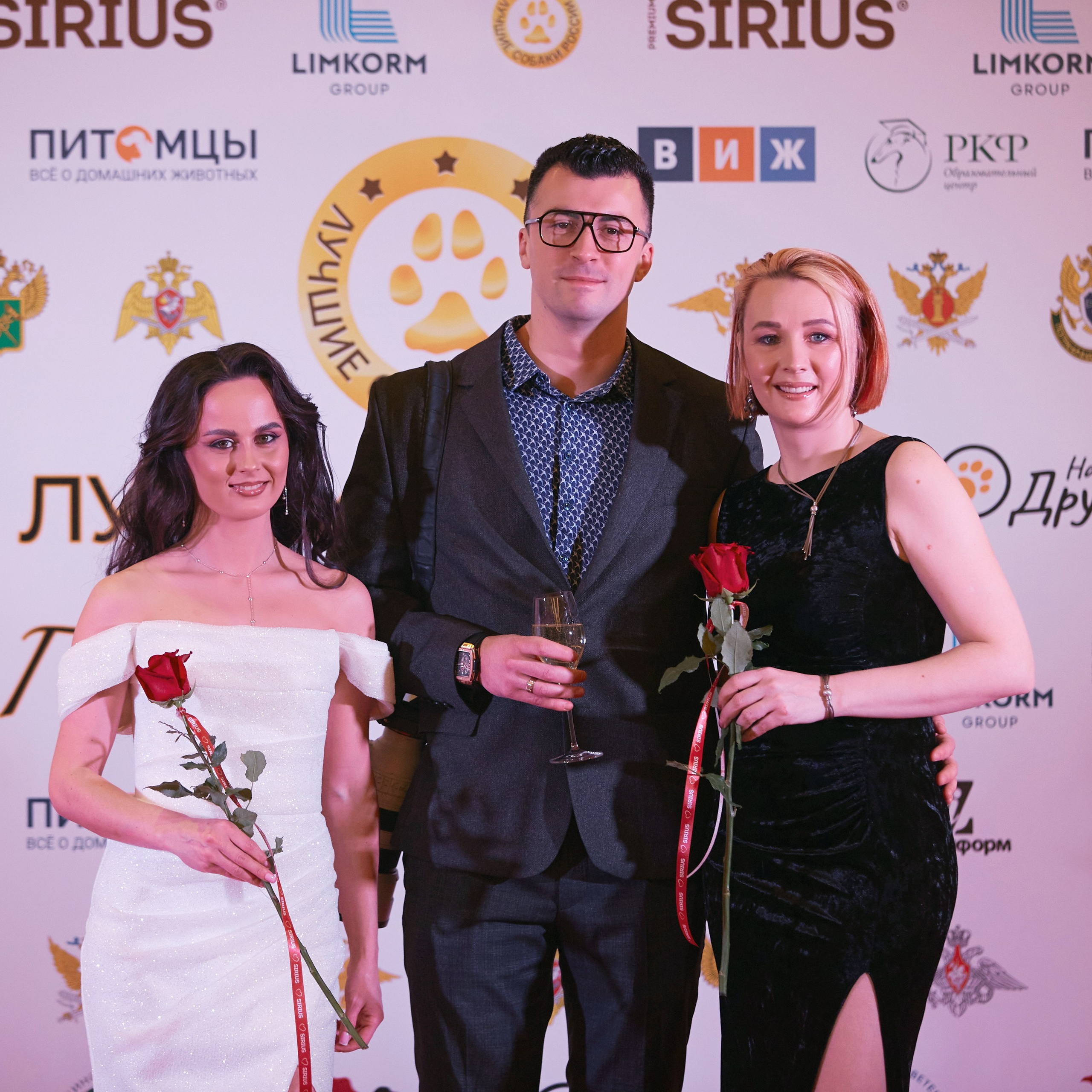 Репортаж с церемонии «BEST RUSSIAN DOG 2024». ФОТОГРАФ-АНИМАЛИСТ l LANA POLYAKOVA