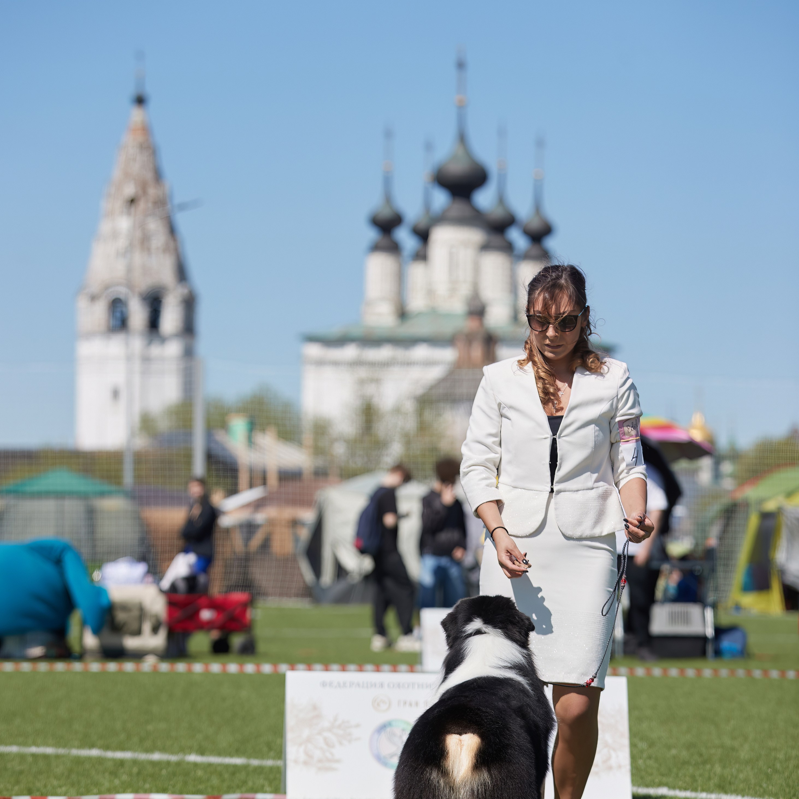 Отгремела «Суздаль-2024». ФОТОГРАФ-АНИМАЛИСТ l LANA POLYAKOVA