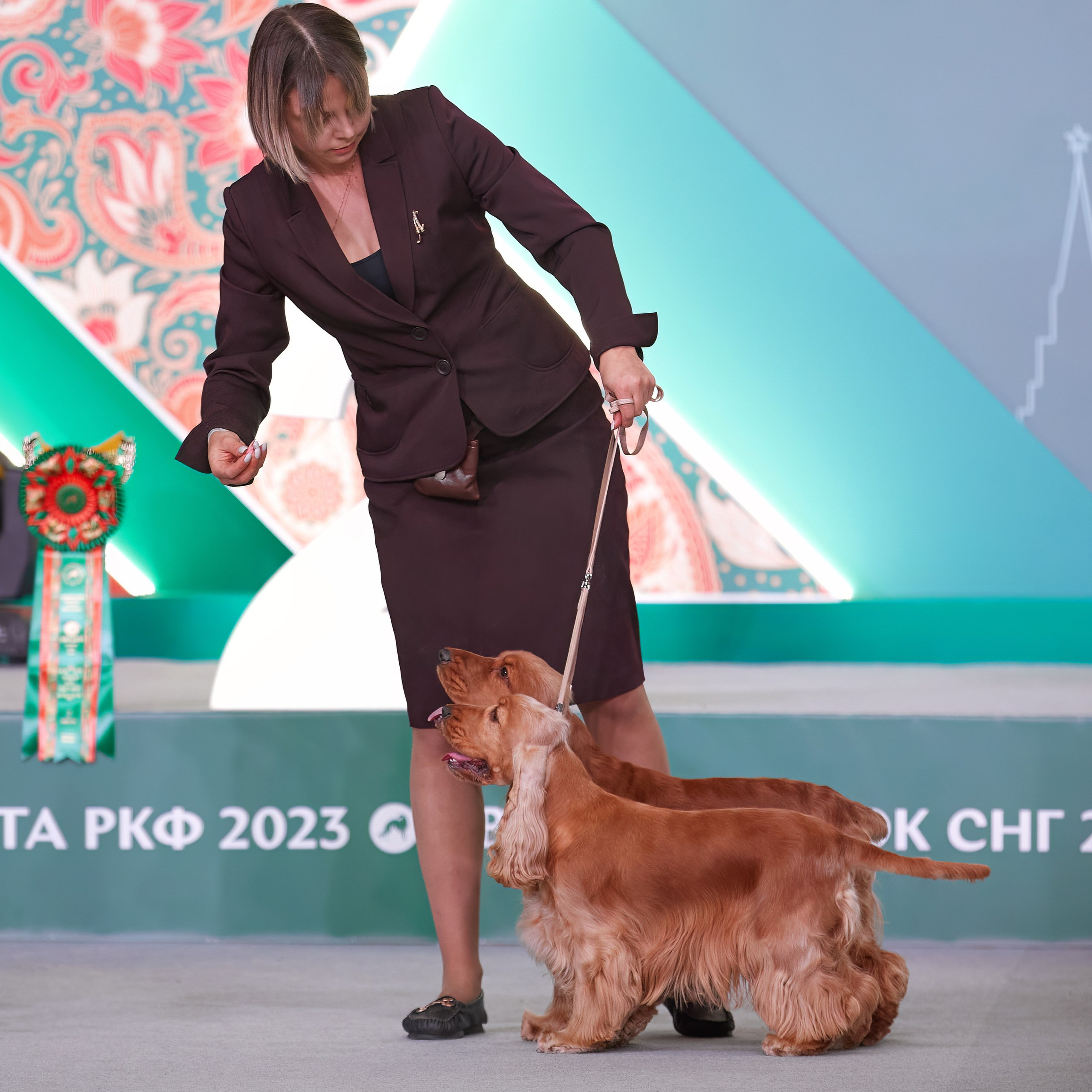 «ЕВРАЗИЯ — 2023» в Крокусе. ФОТОГРАФ-АНИМАЛИСТ l LANA POLYAKOVA