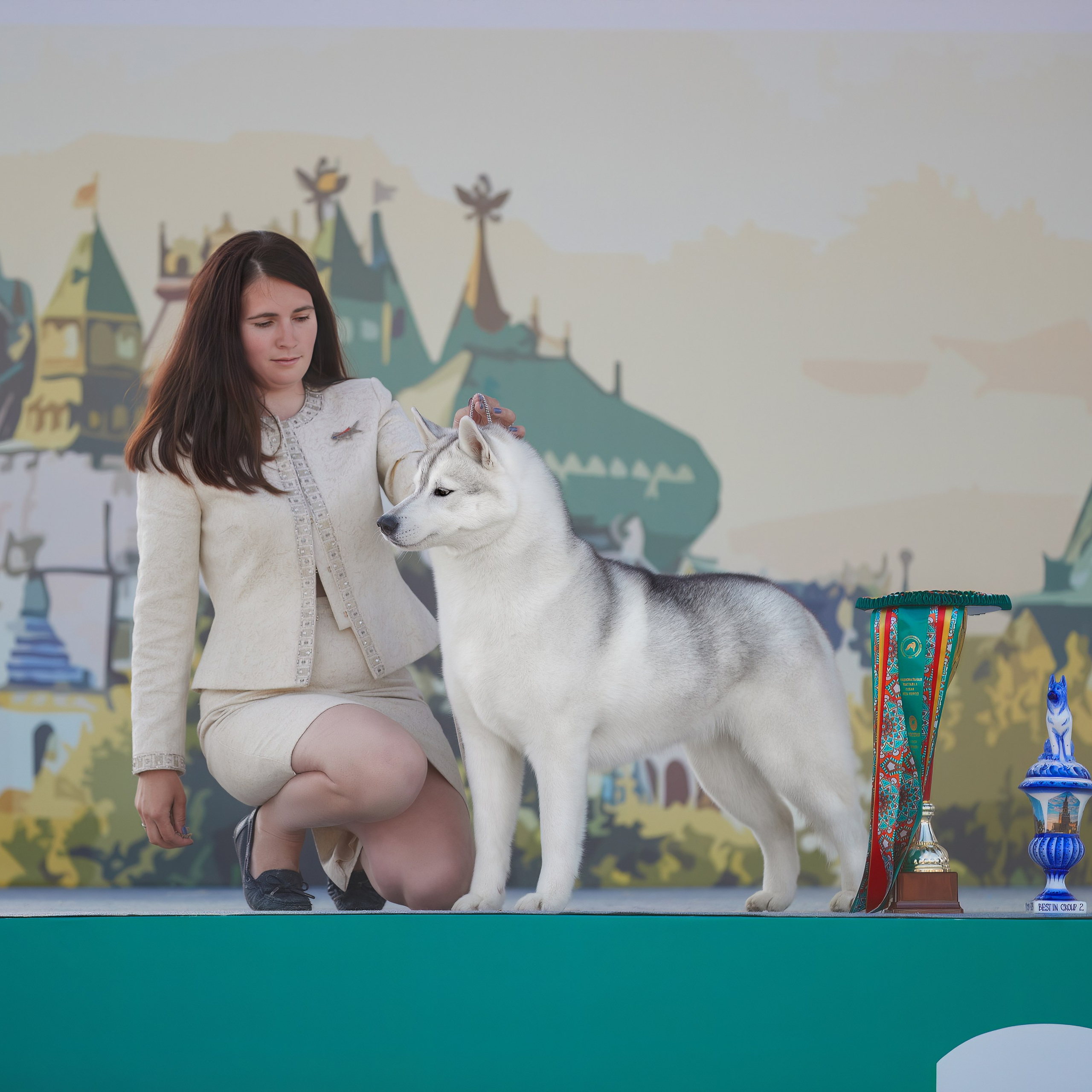 «Россия. Кубок РКФ 2024» и «Россия. Кубок Москвы 2024». ФОТОГРАФ-АНИМАЛИСТ l LANA POLYAKOVA